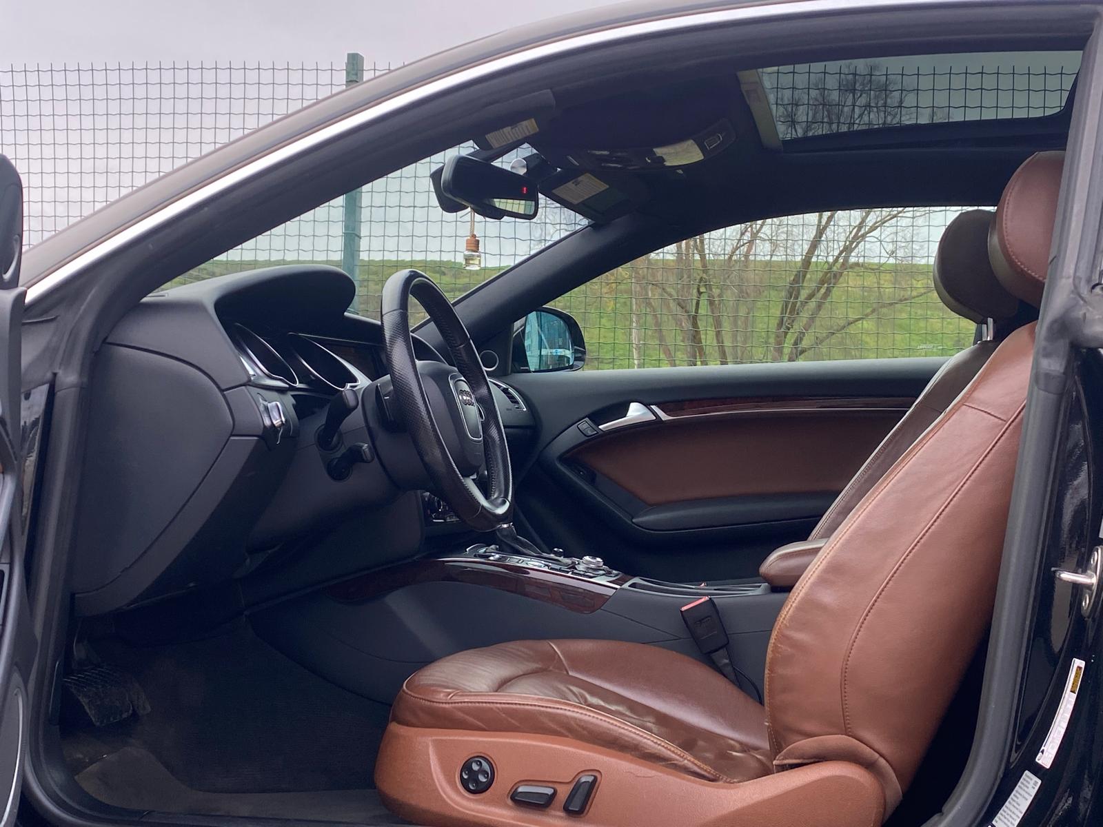 Audi A5 Quattro S-line