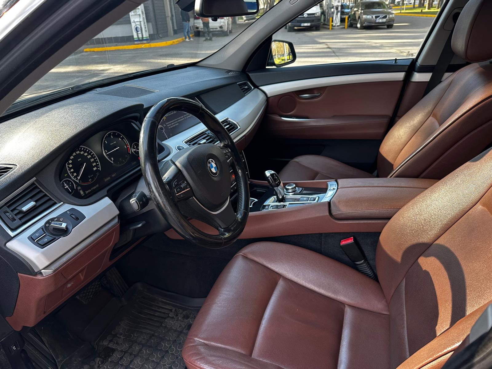 BMW 530GT