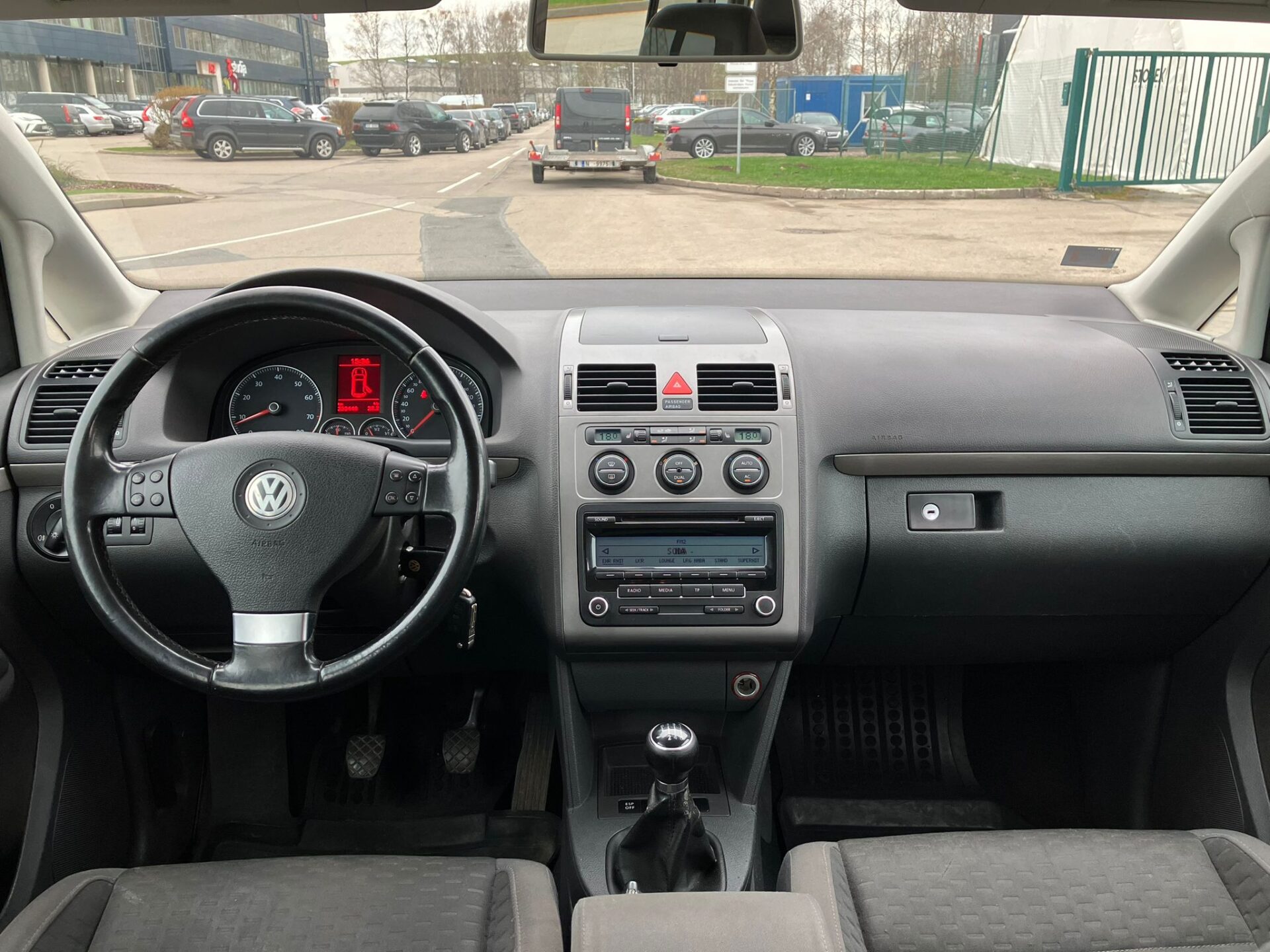 VW Touran