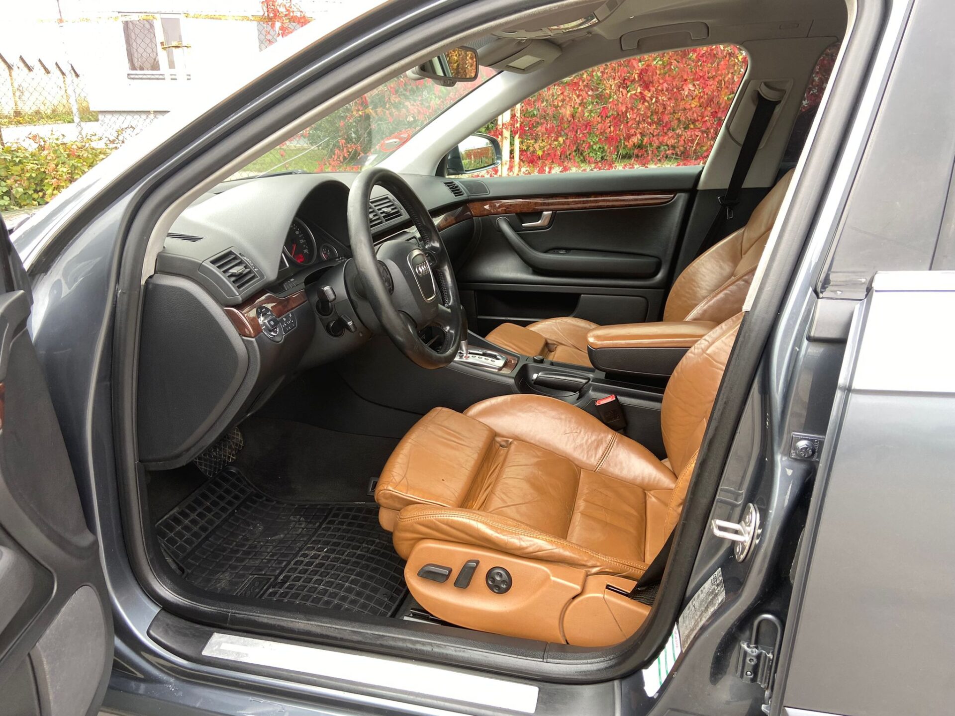 Audi a4 s-line