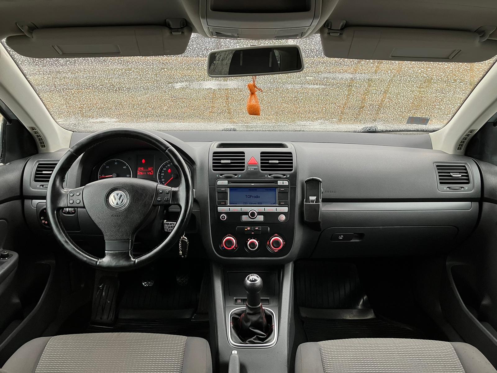 VW Golf 5 variant