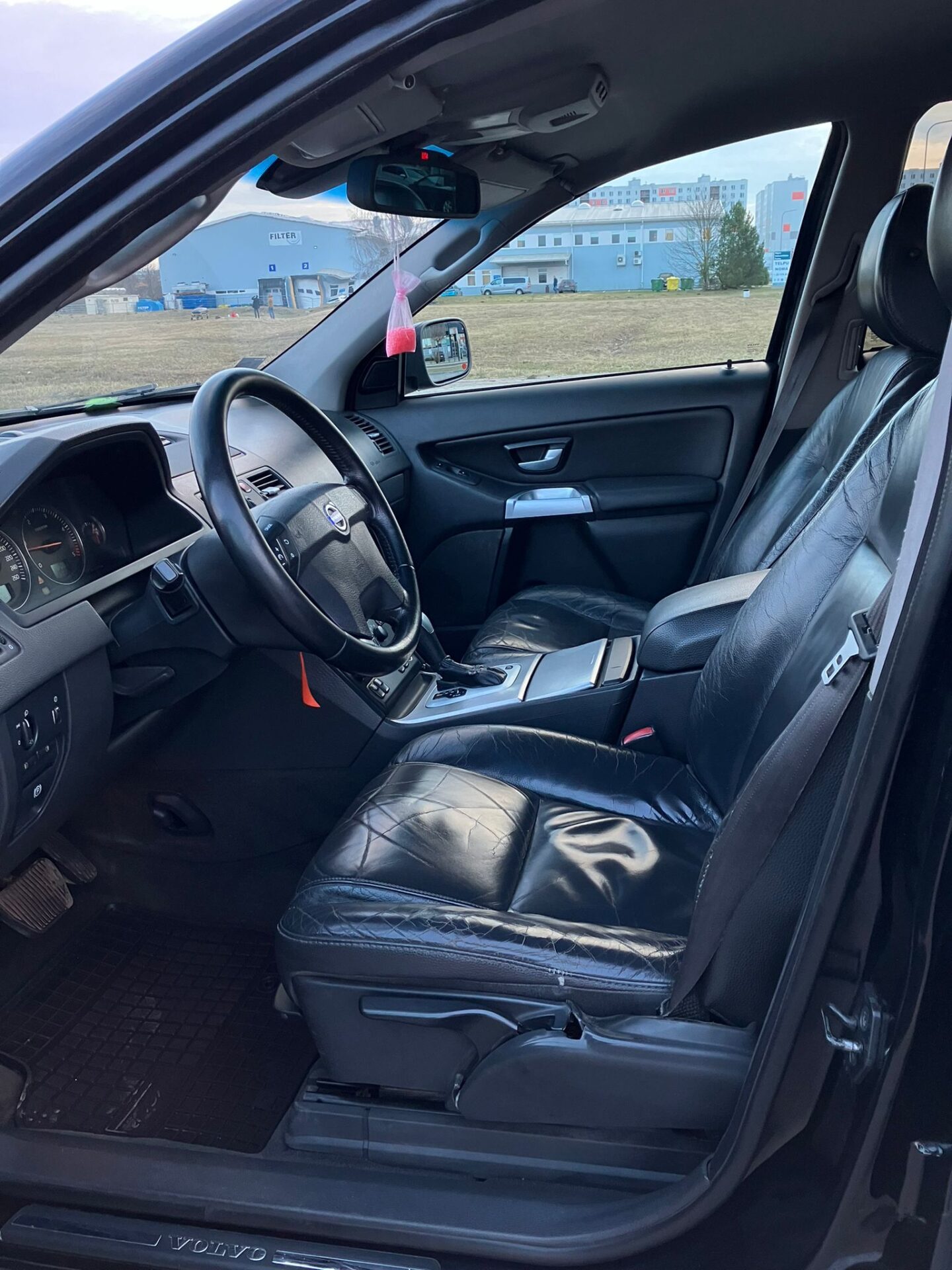 Volvo XC90 4×4