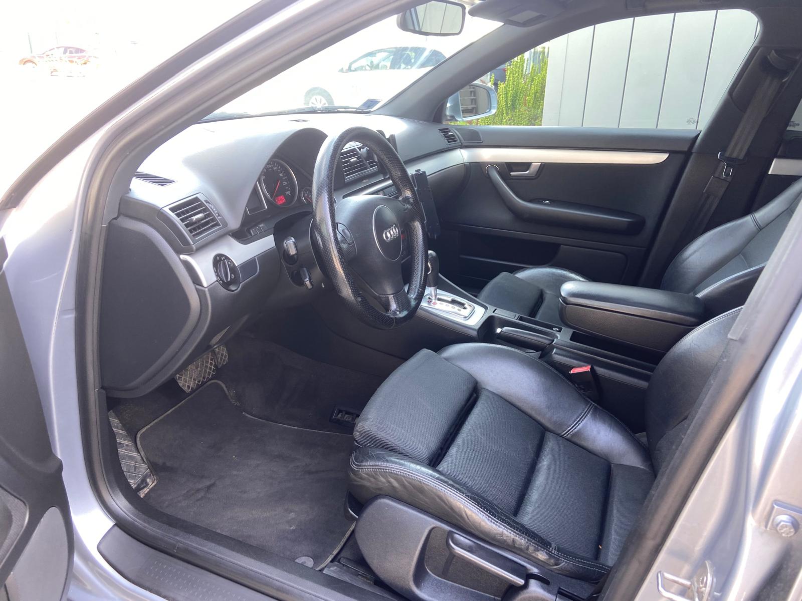 Audi A4 S-Line Quattro