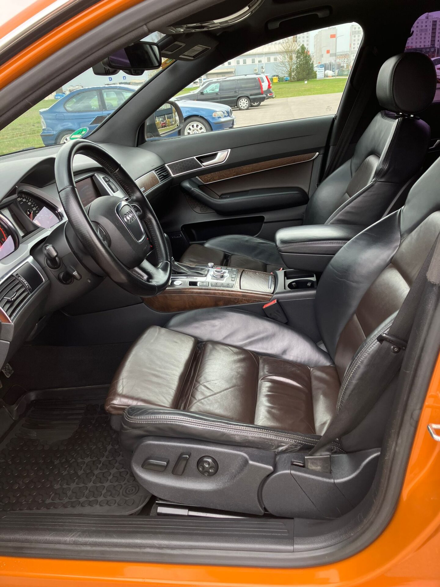 Audi A6 Allroad Quattro