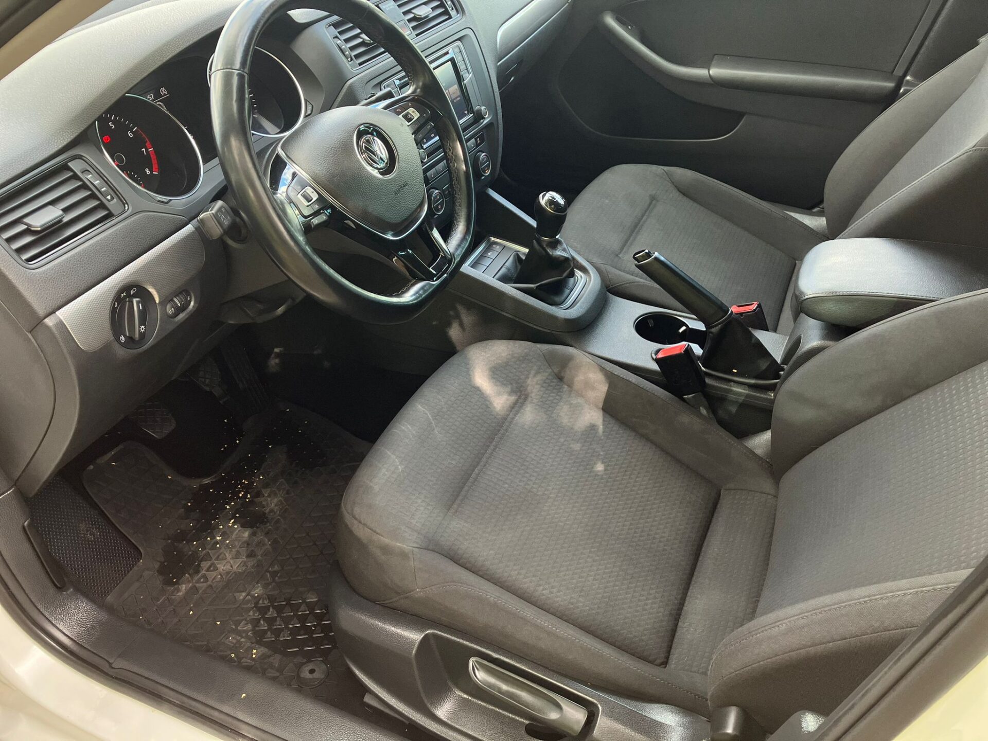 VW Jetta Highline