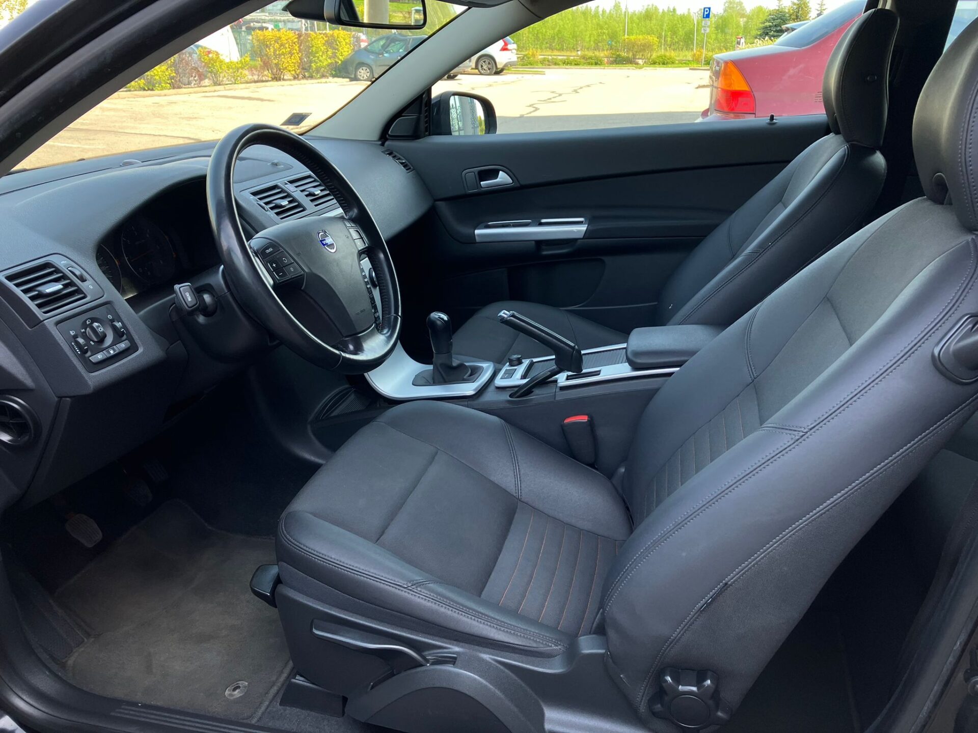 Volvo C30 e-drive