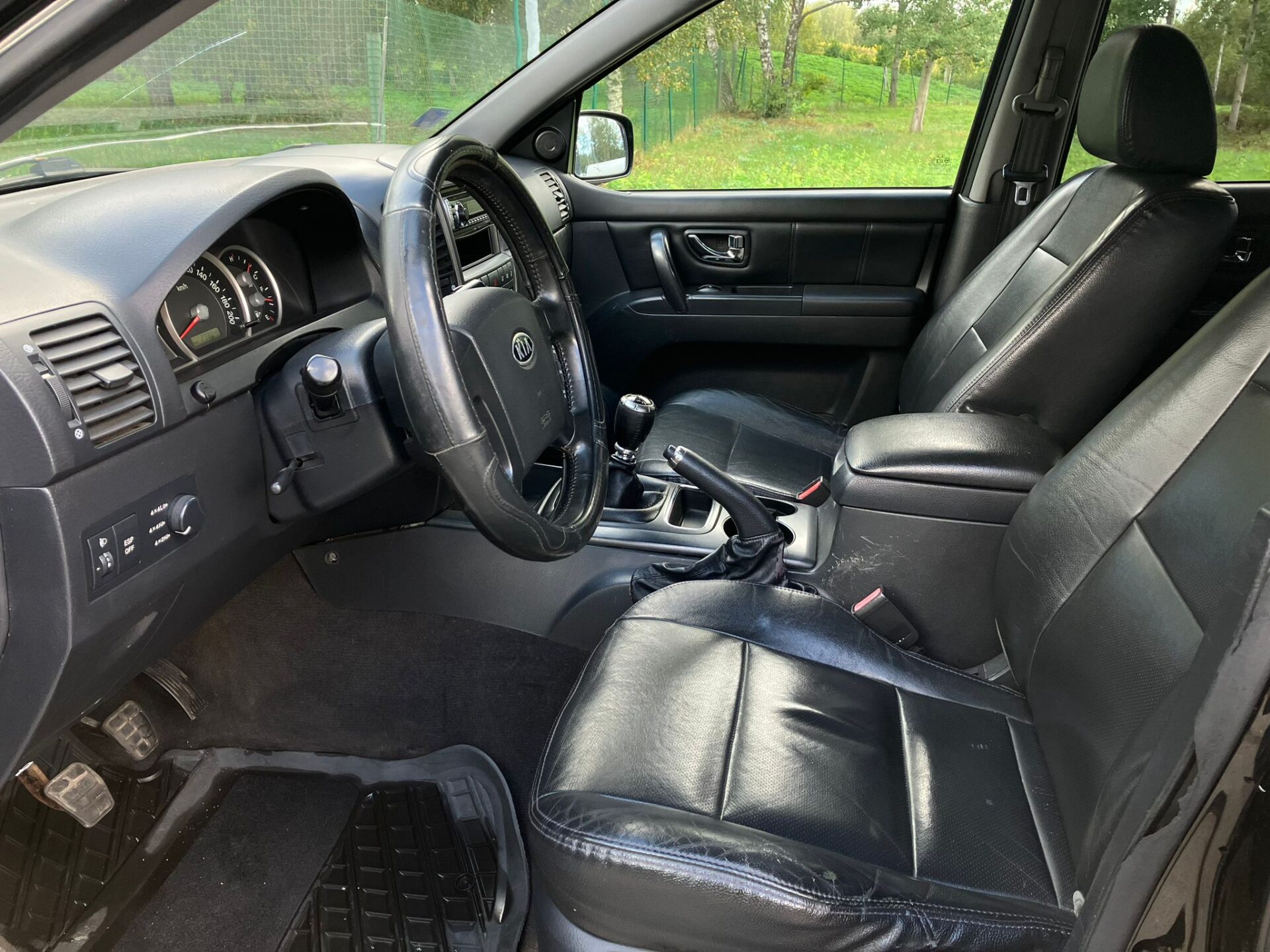 Kia Sorento 4×4