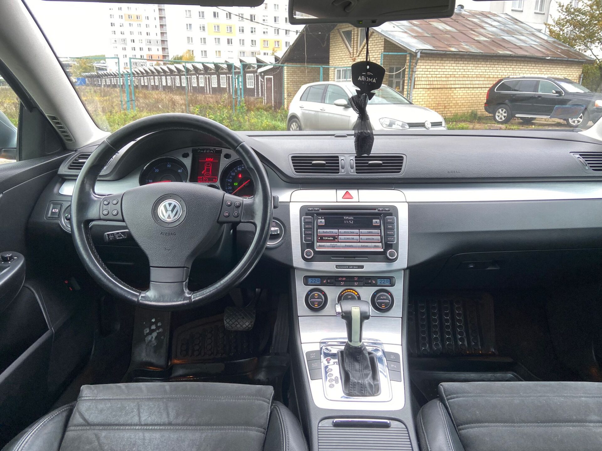 VW PASSAT (B6)