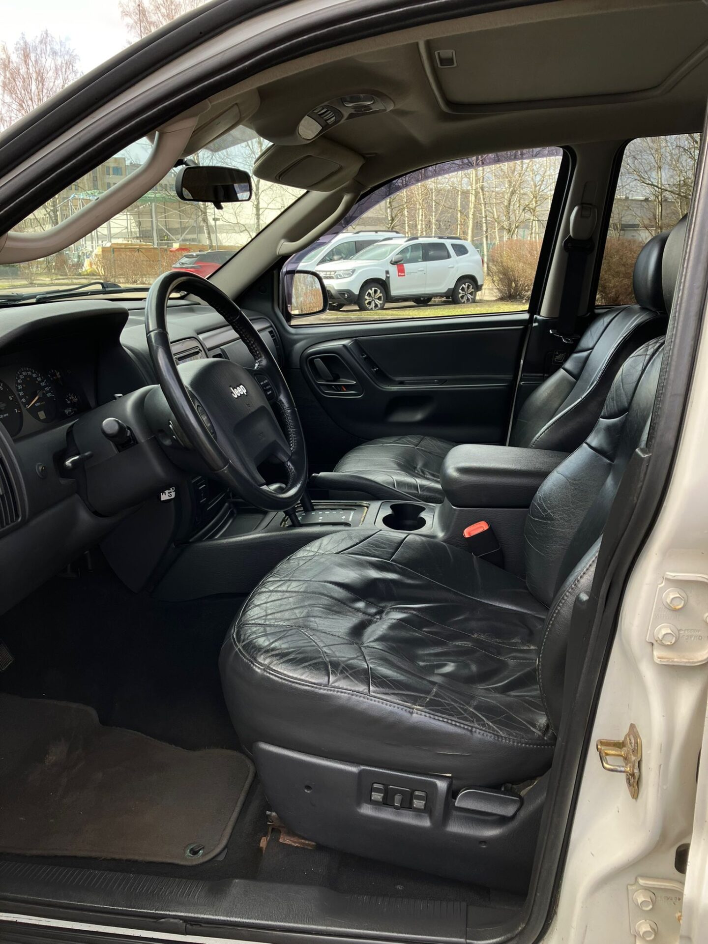Jeep Grand Cherokee 4×4 special editions v8