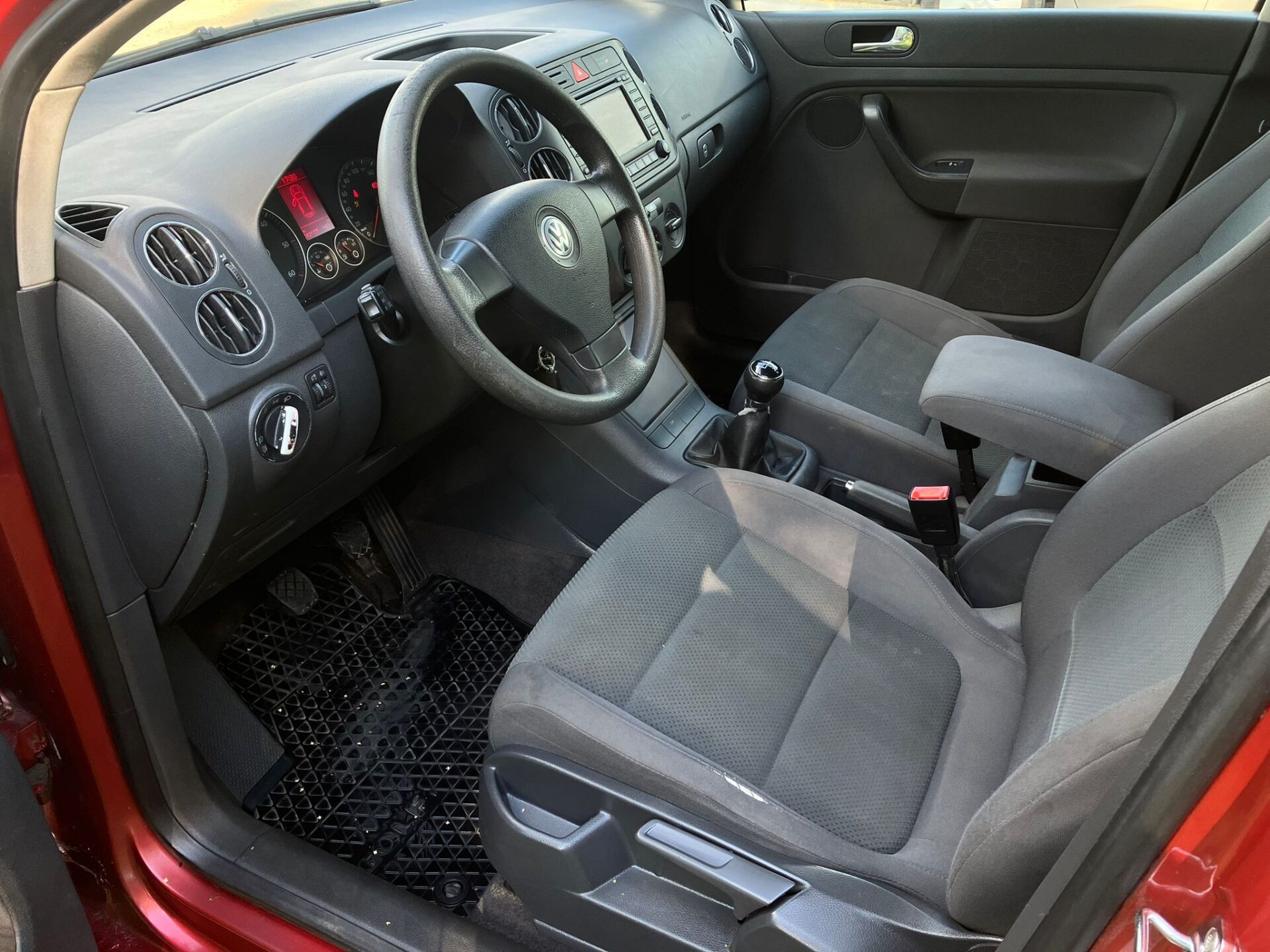 VW Golf Plus