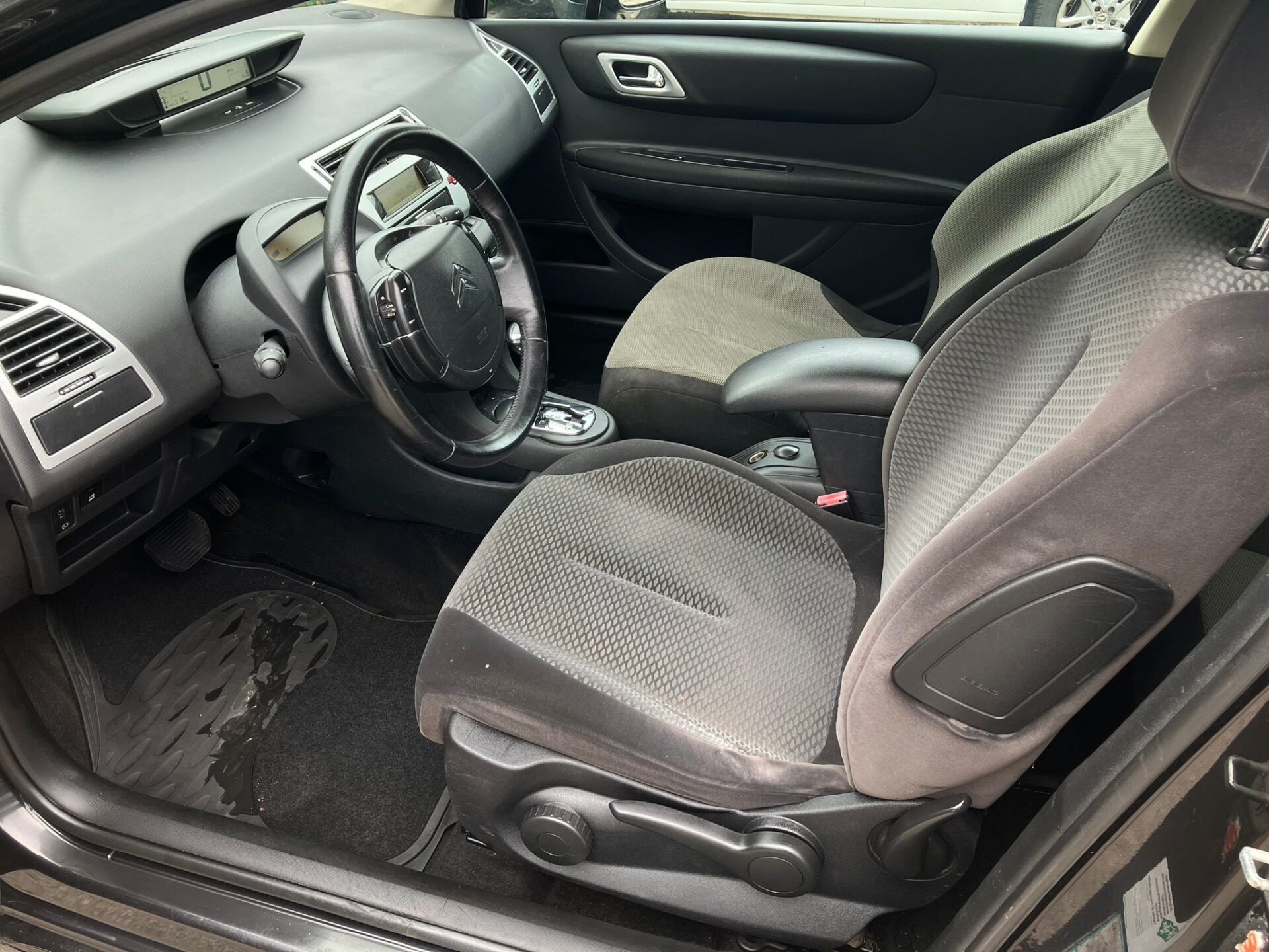 Citroen C4 Vts