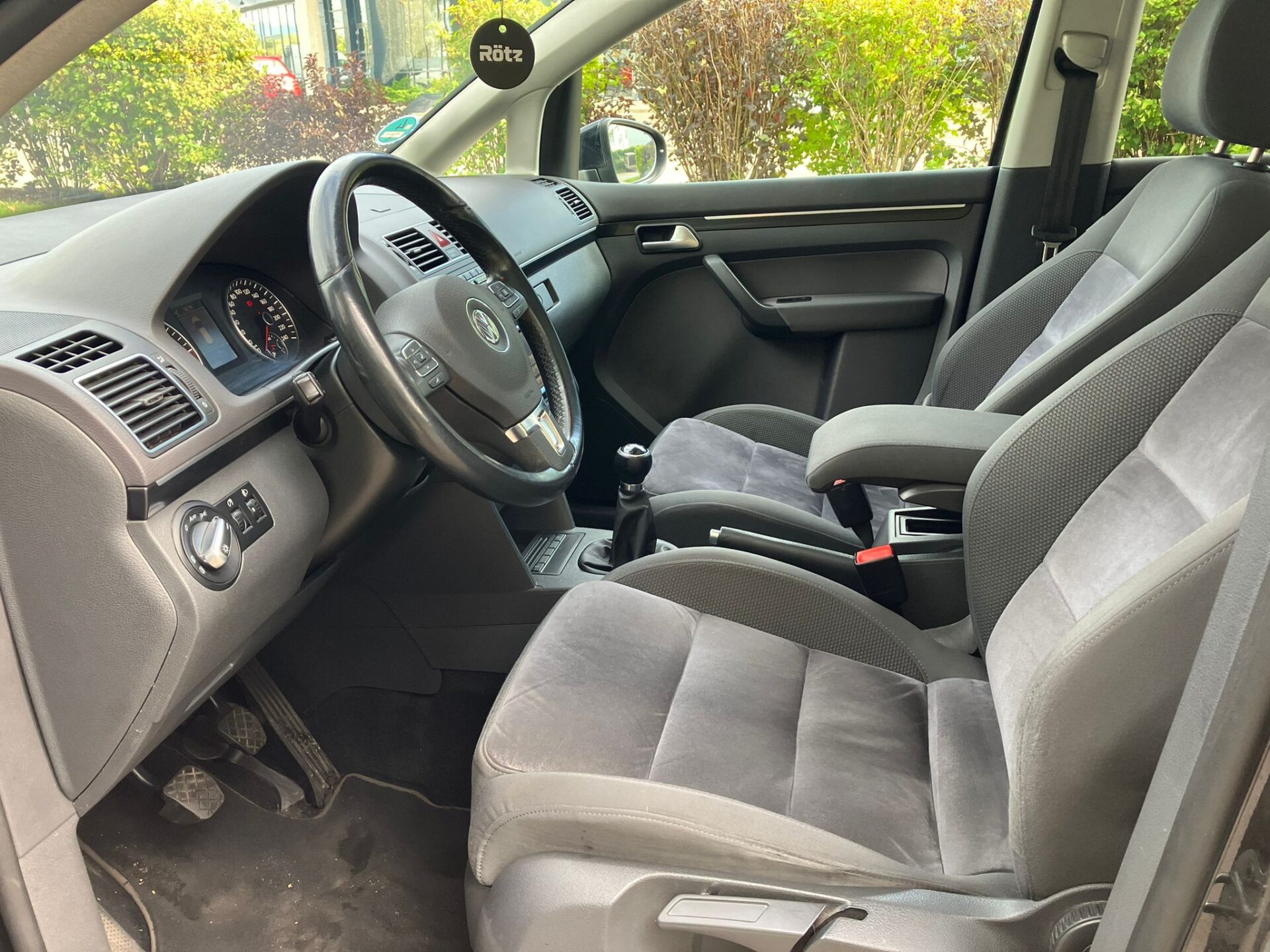 VW Touran