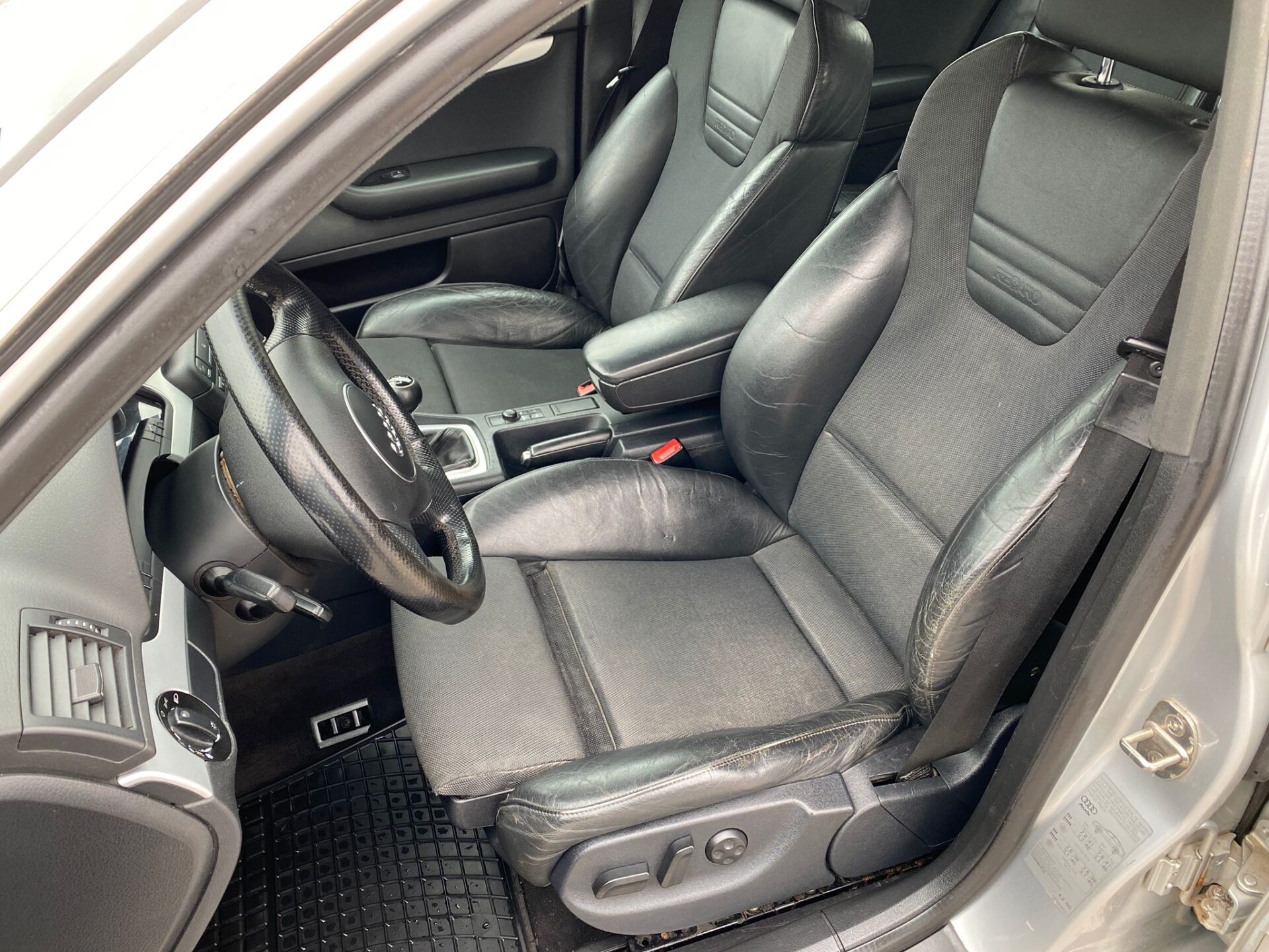 Audi A4 S-Line