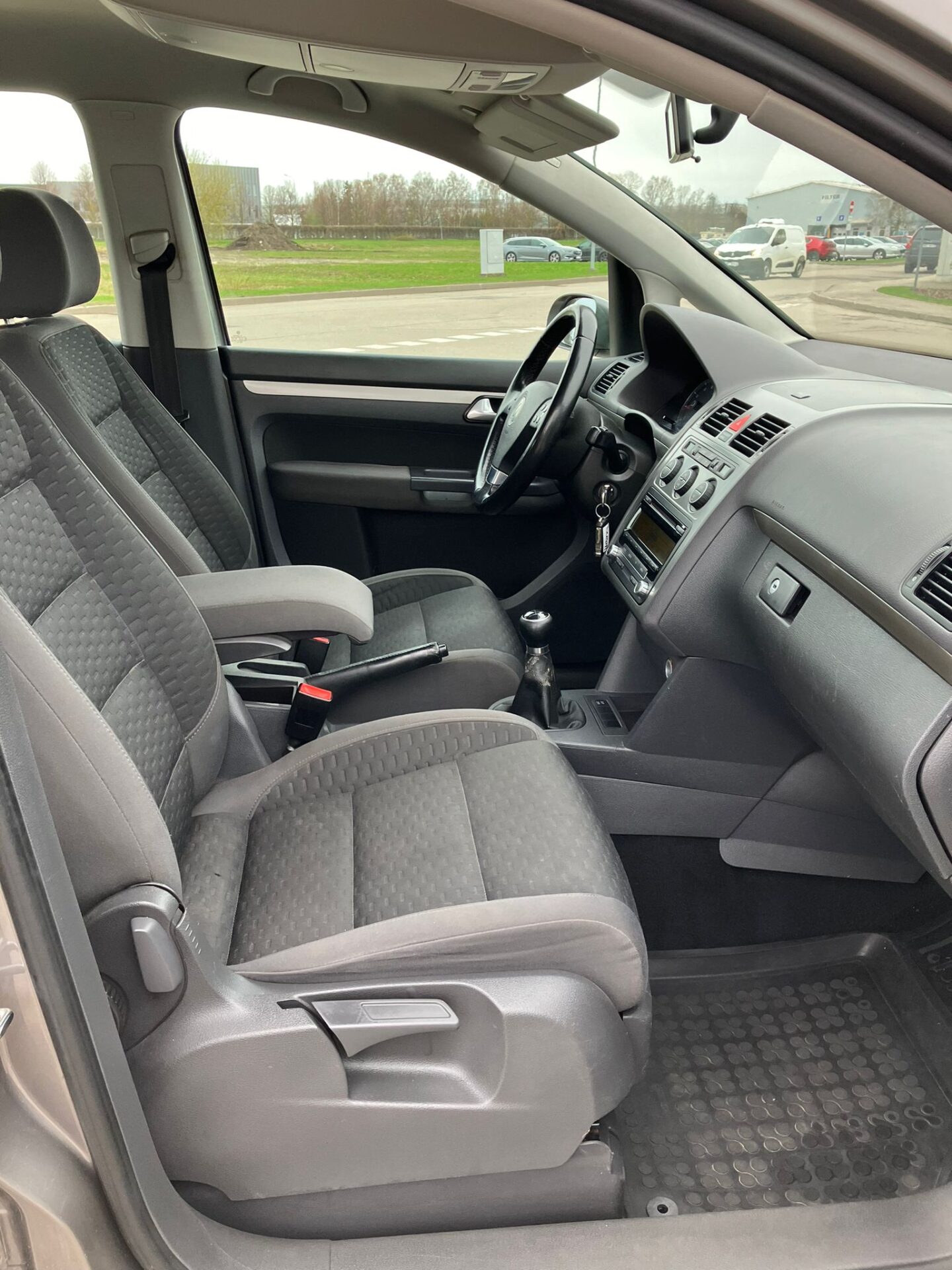 VW Touran