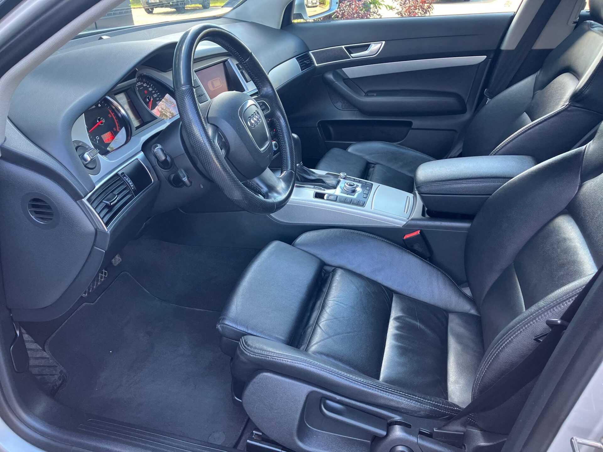 Audi A6 Quattro