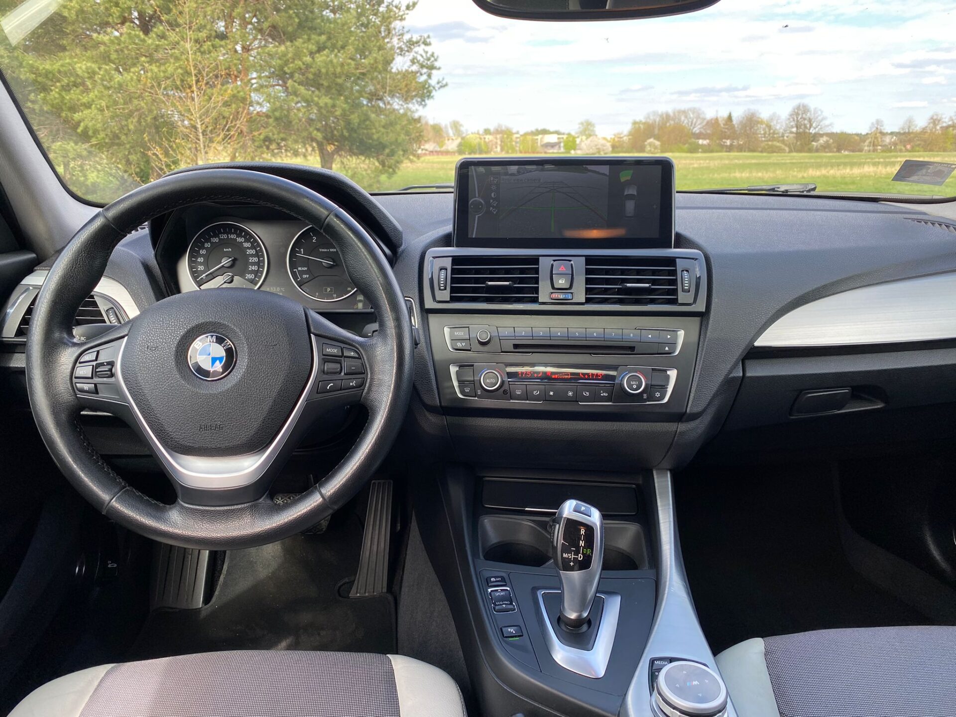 Bmw 116 (f20)