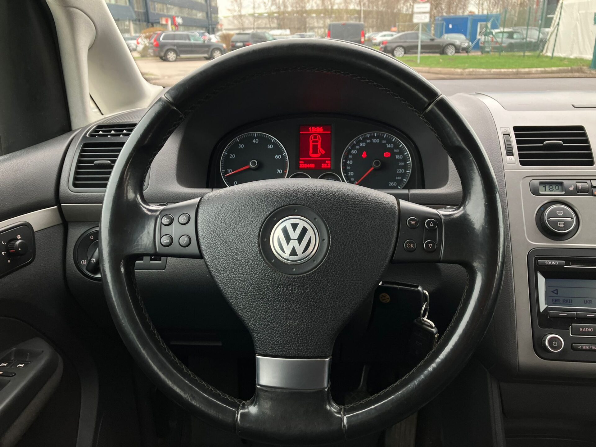 VW Touran