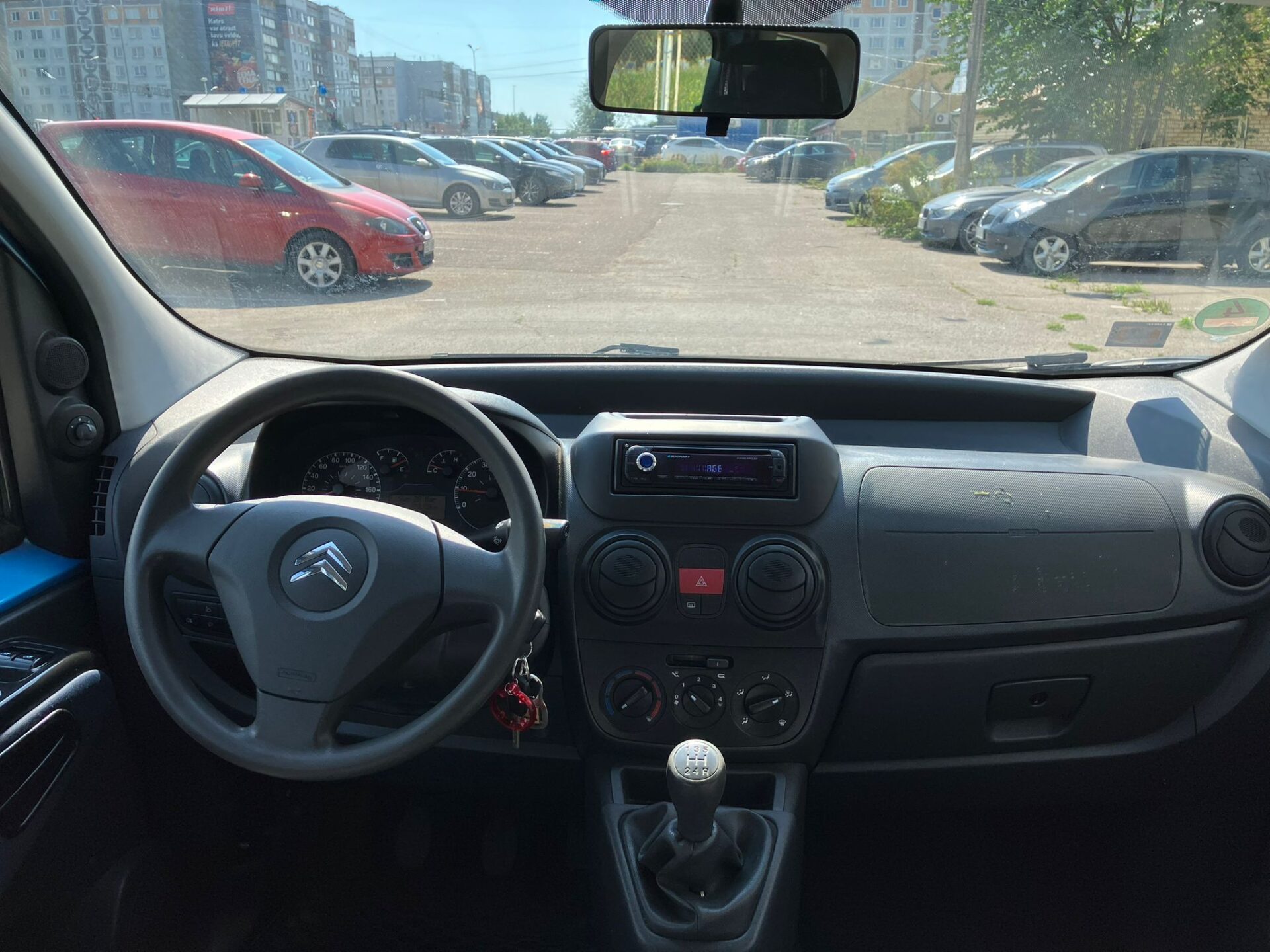 Citroen Nemo