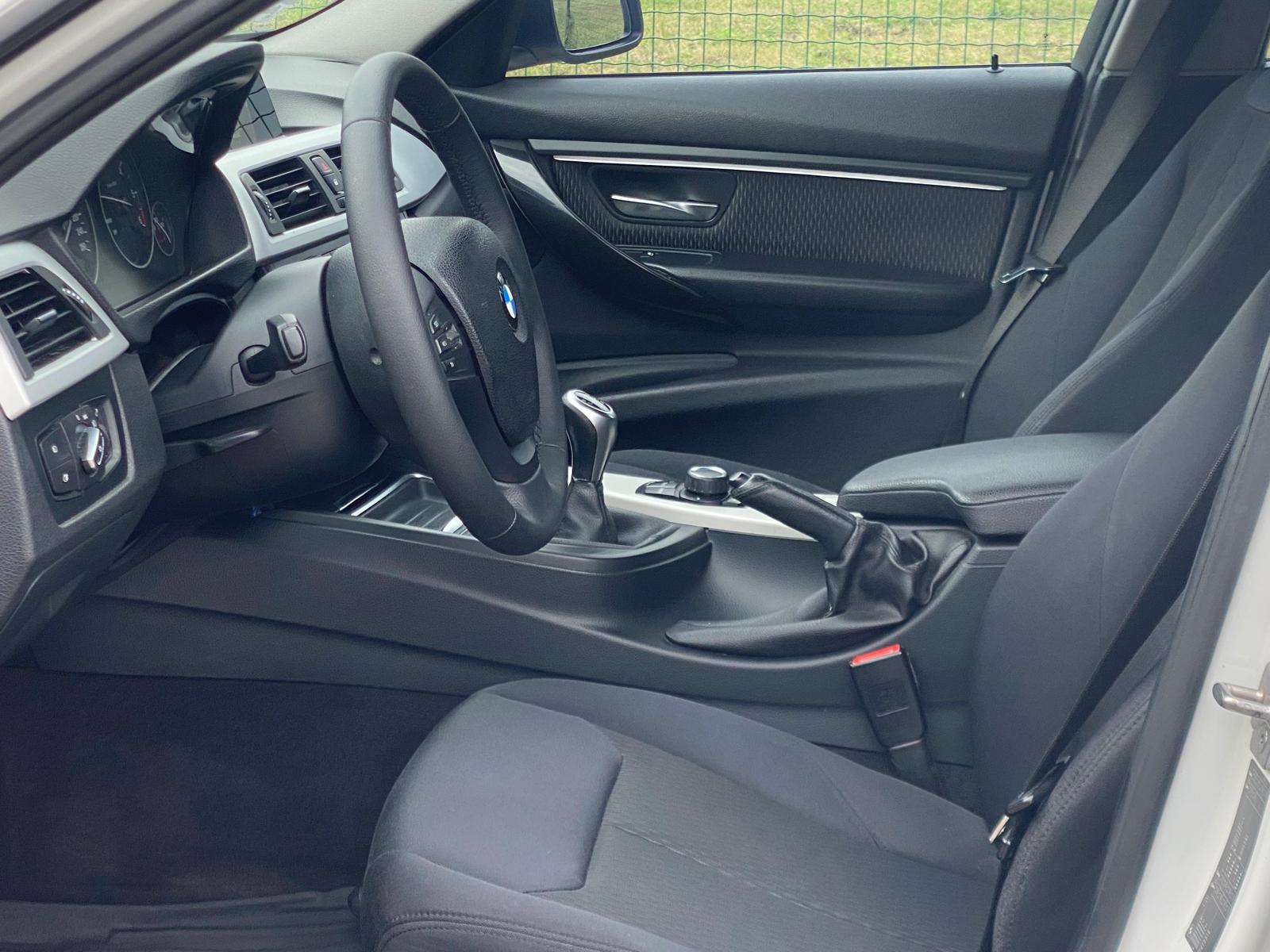 Bmw 318d