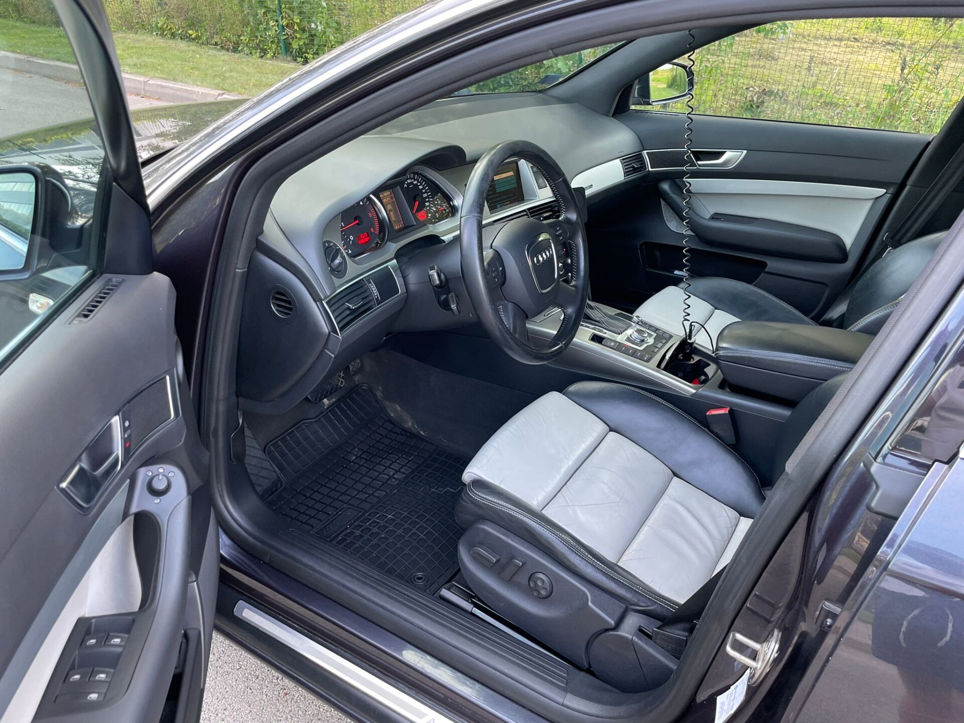 Audi A6 Exclusive Quattro