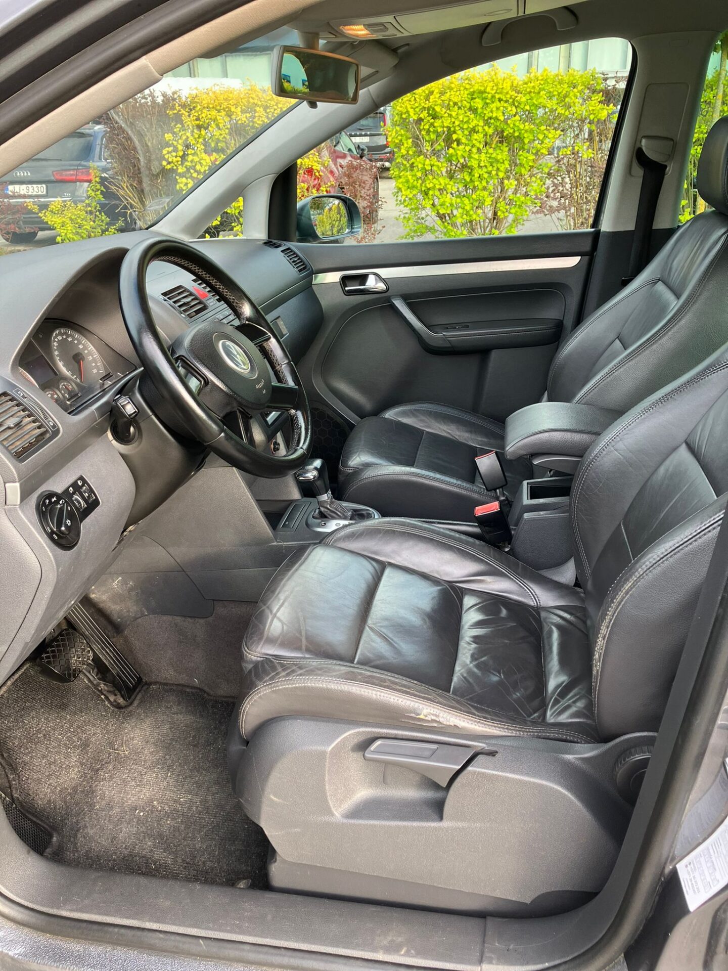 VW Touran