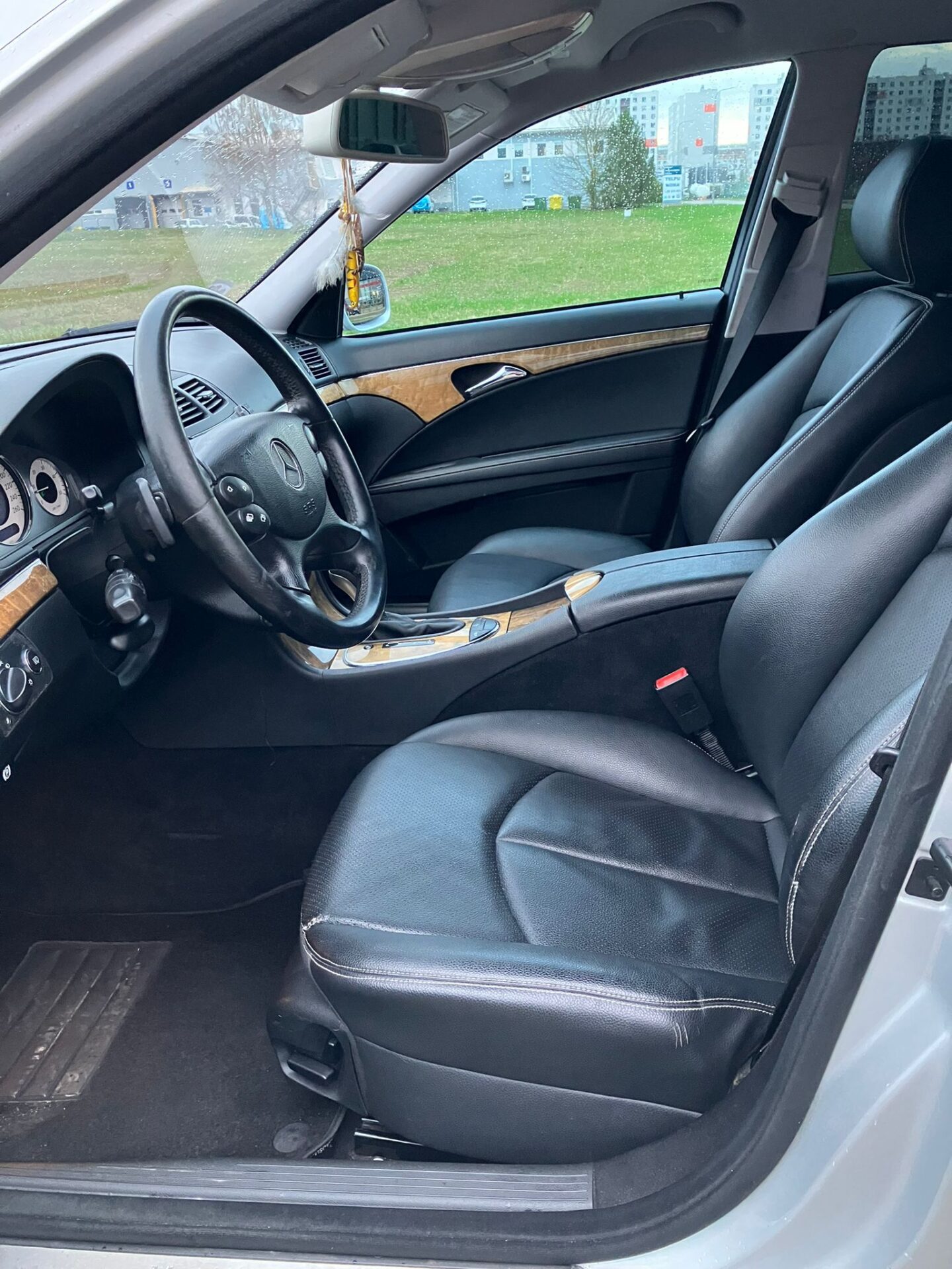 Mercedes E320 EVO