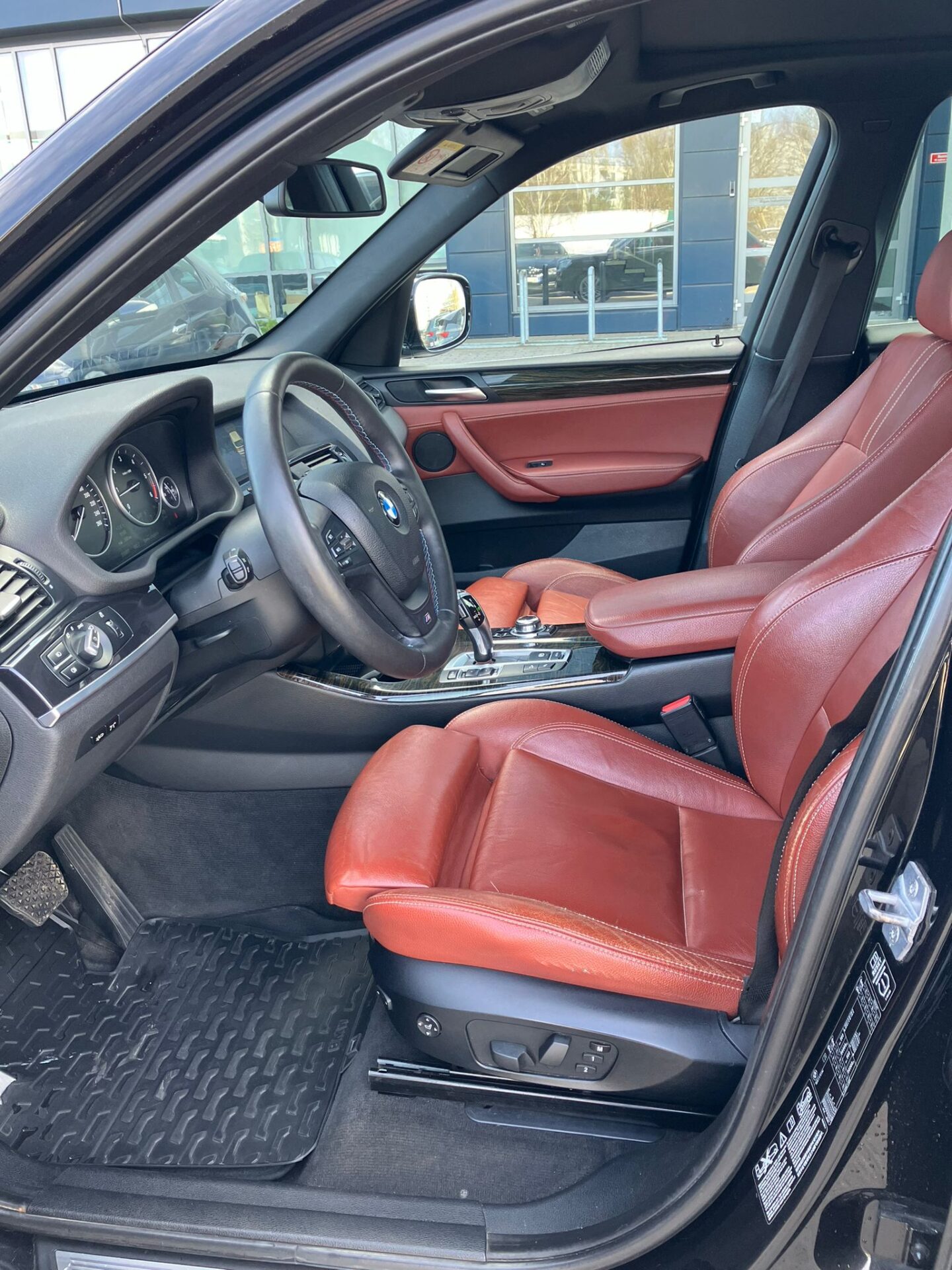 Bmw X3 (F25) M-Pack X-drive 4×4