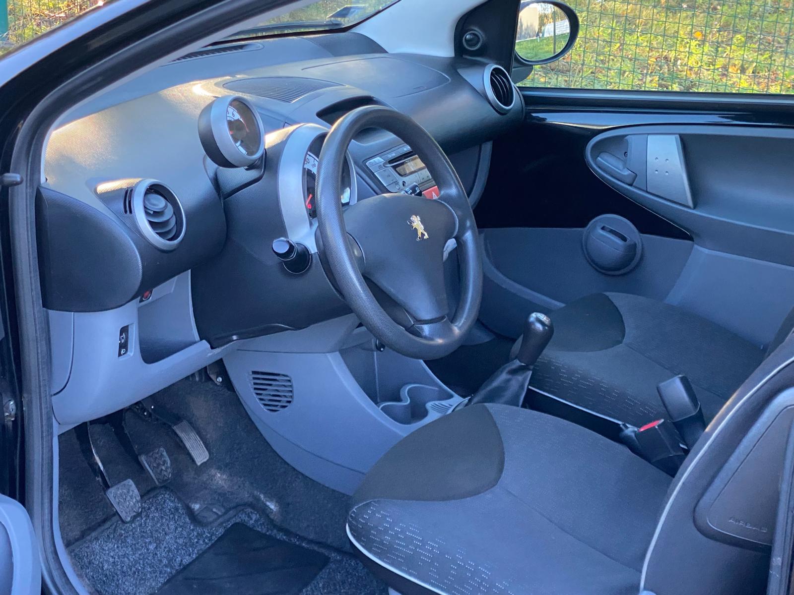 Peugeot 107