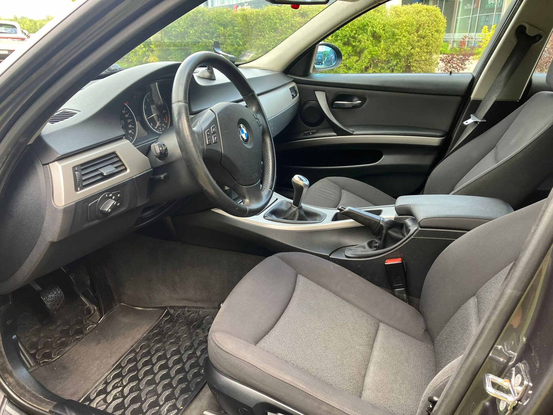 BMW 320 (e91)
