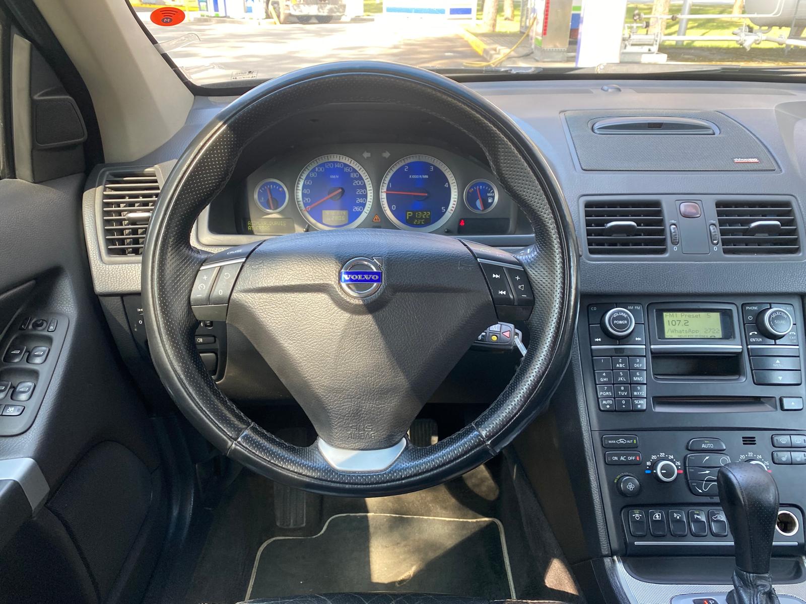 Volvo Xc90 7-vietas