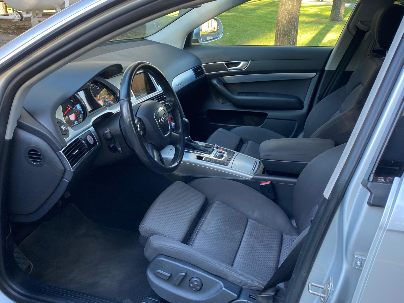 Audi A6 s-line quattro
