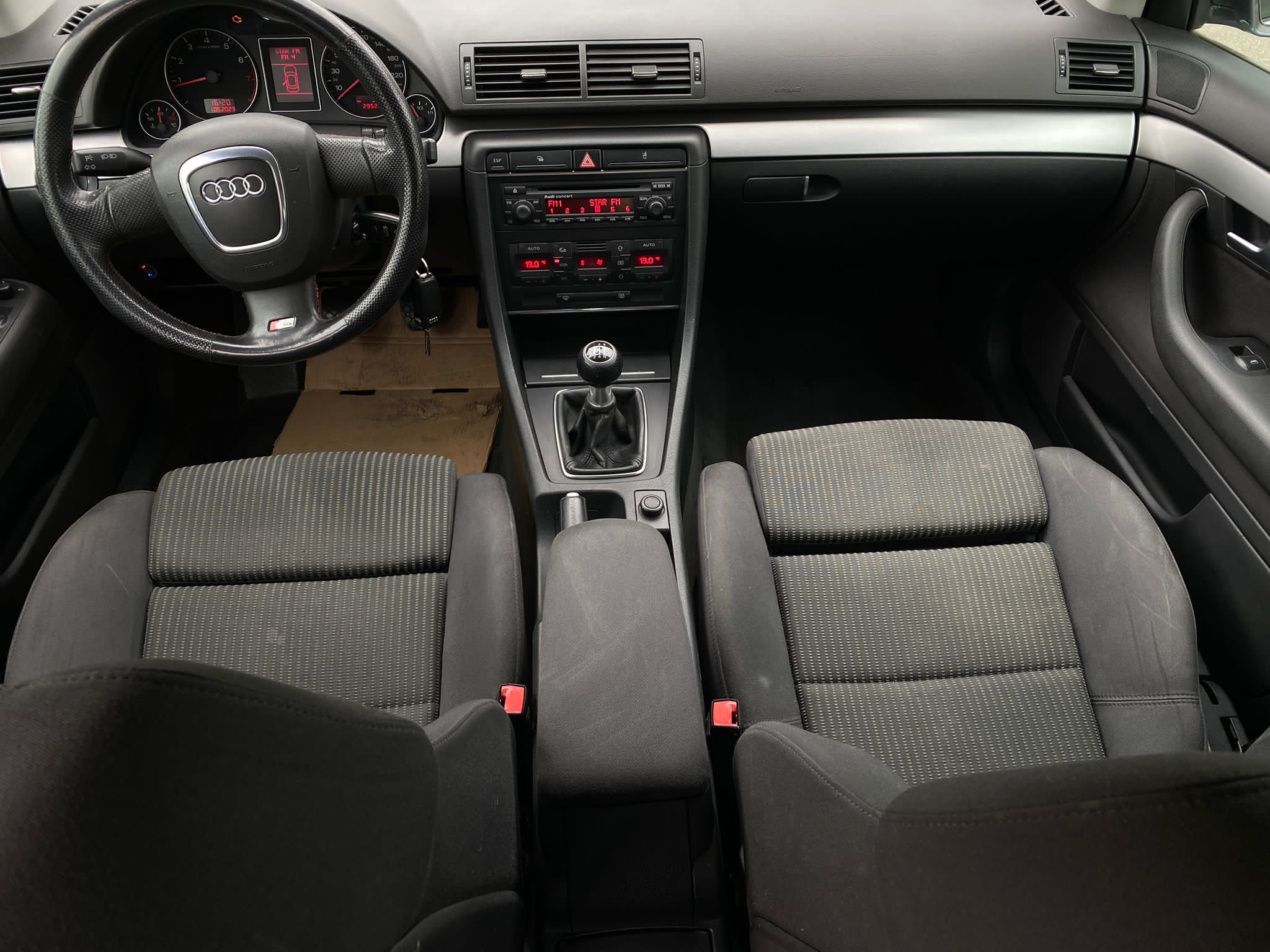 Audi A4 S-Line