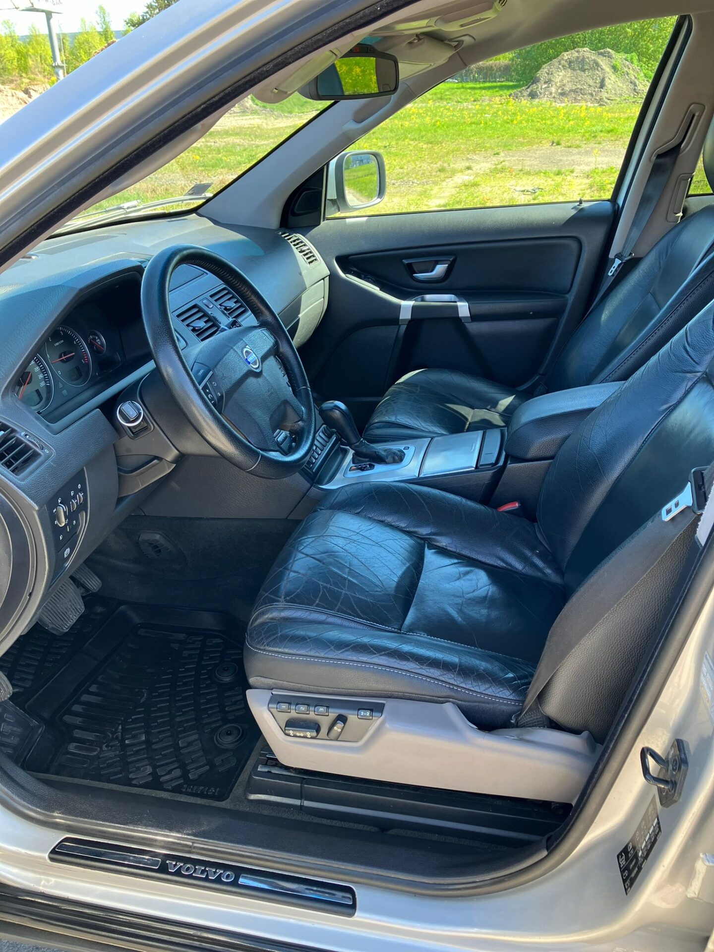 Volvo Xc90 7-vietas