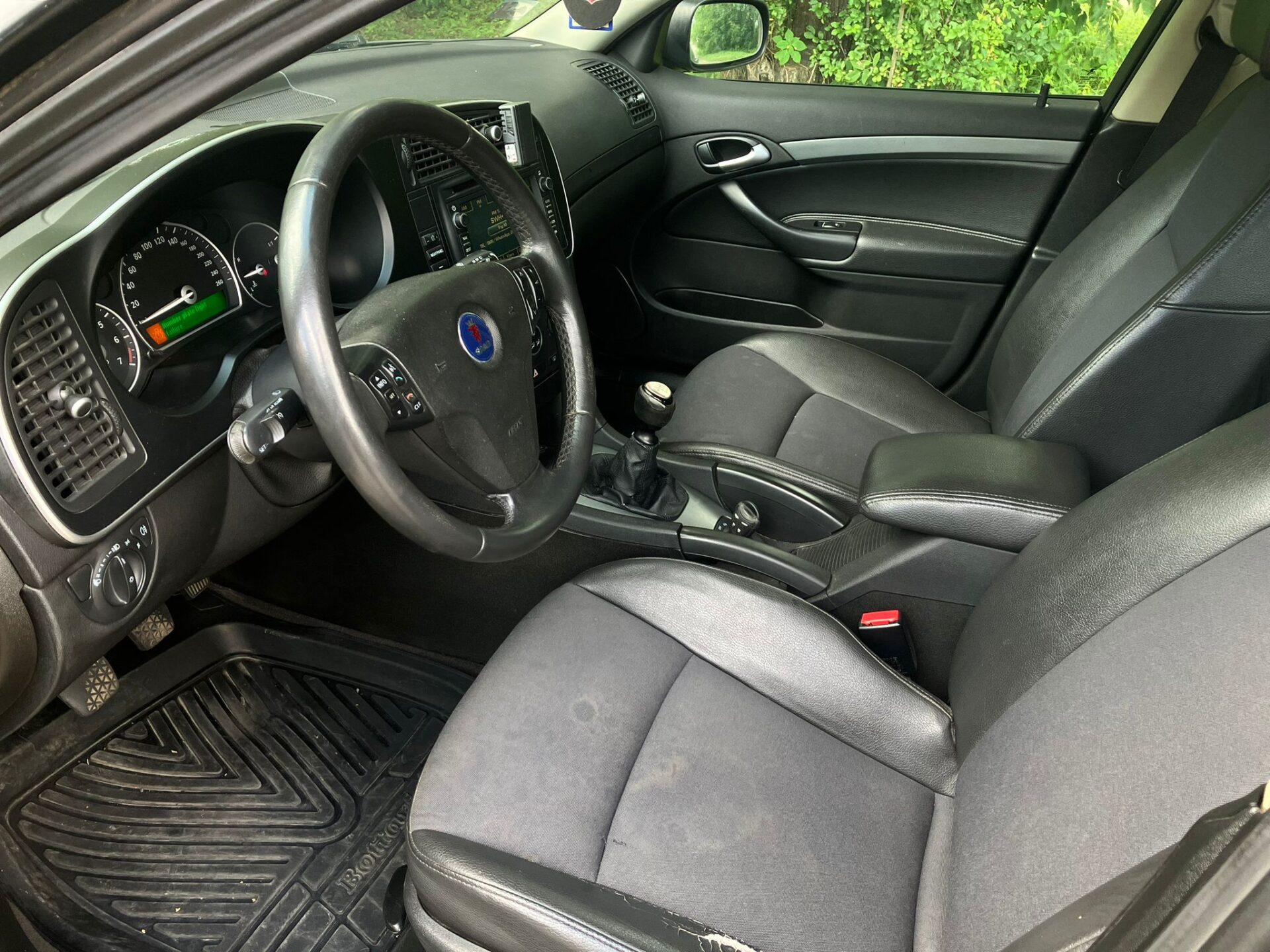 Saab 9-3 Bio Power