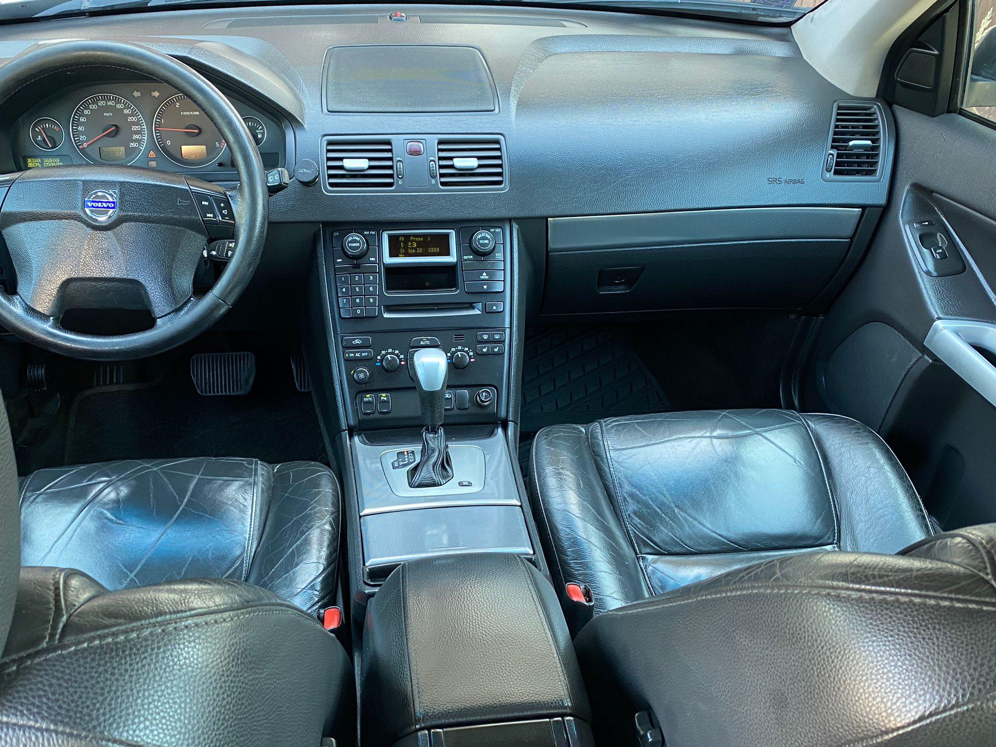 Volvo XC90 4×4