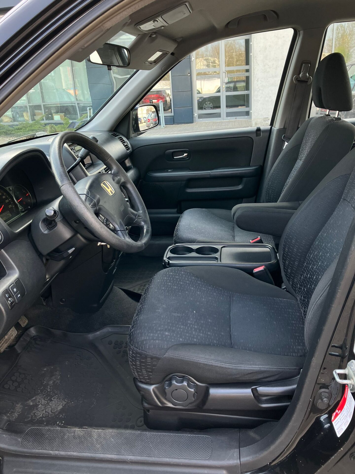 Honda Cr-v 4×4 i-vtec