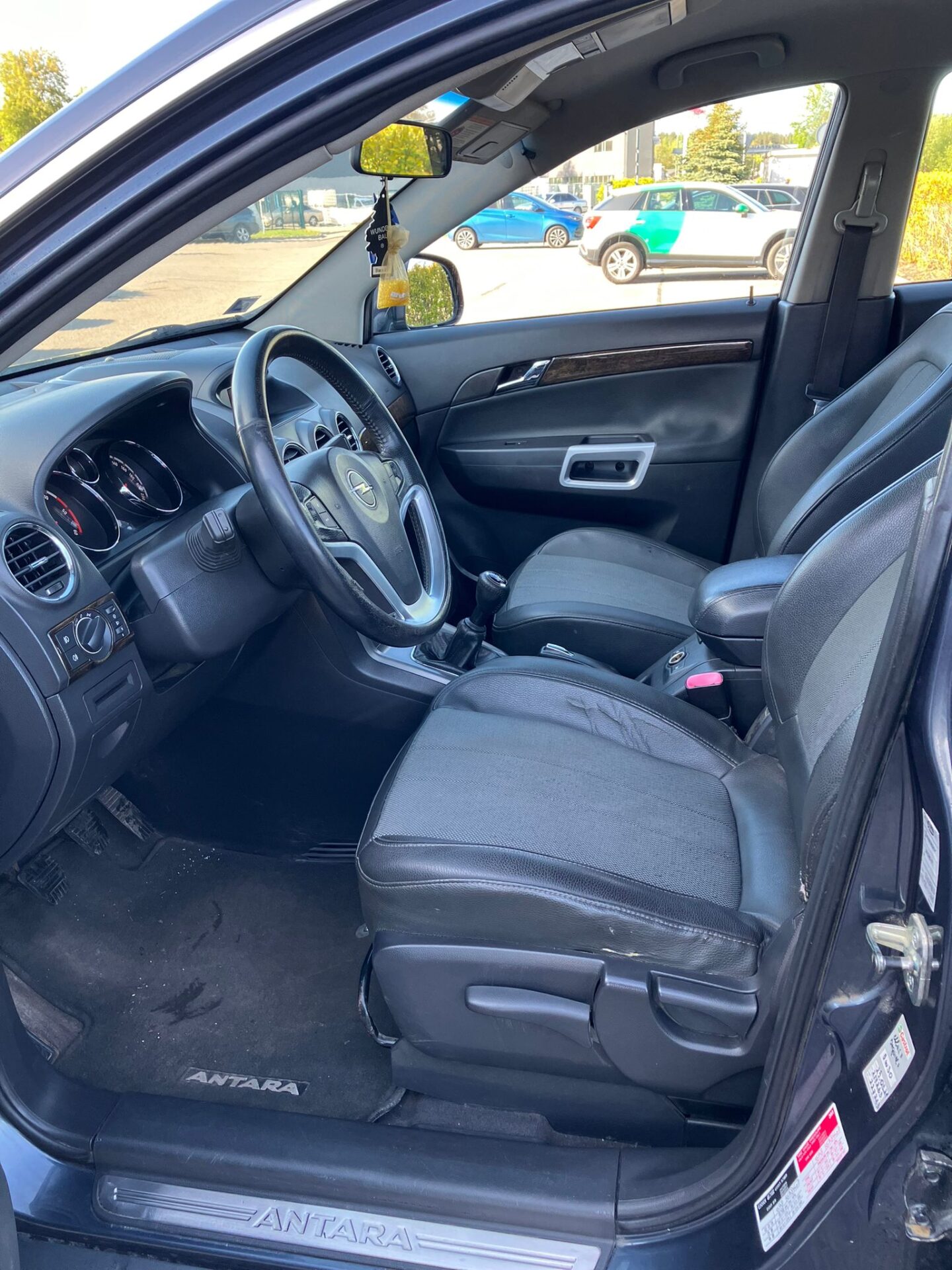 Opel Antara 4×4
