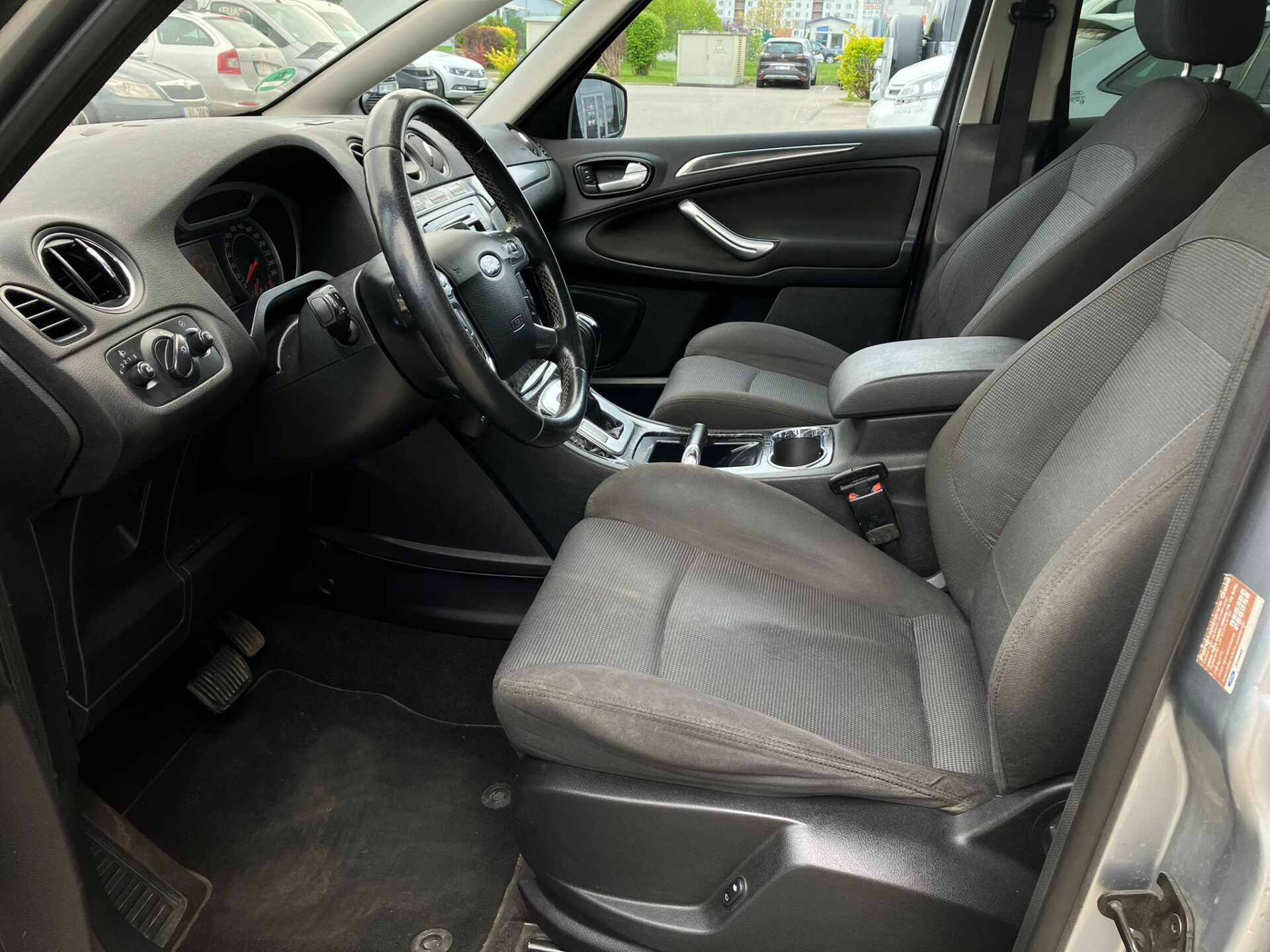 Ford S-Max