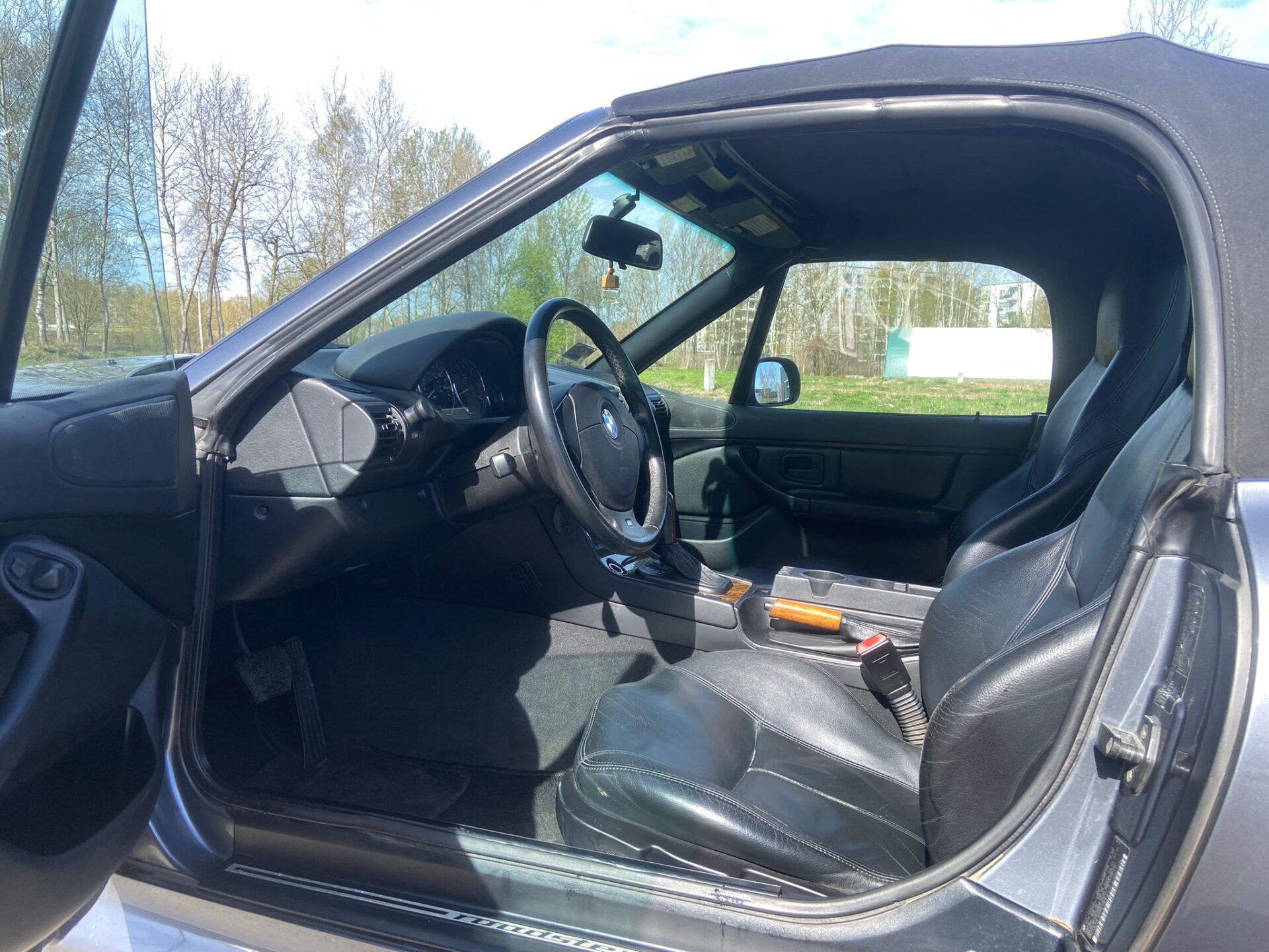 Bmw Z3 cabrio M-pack