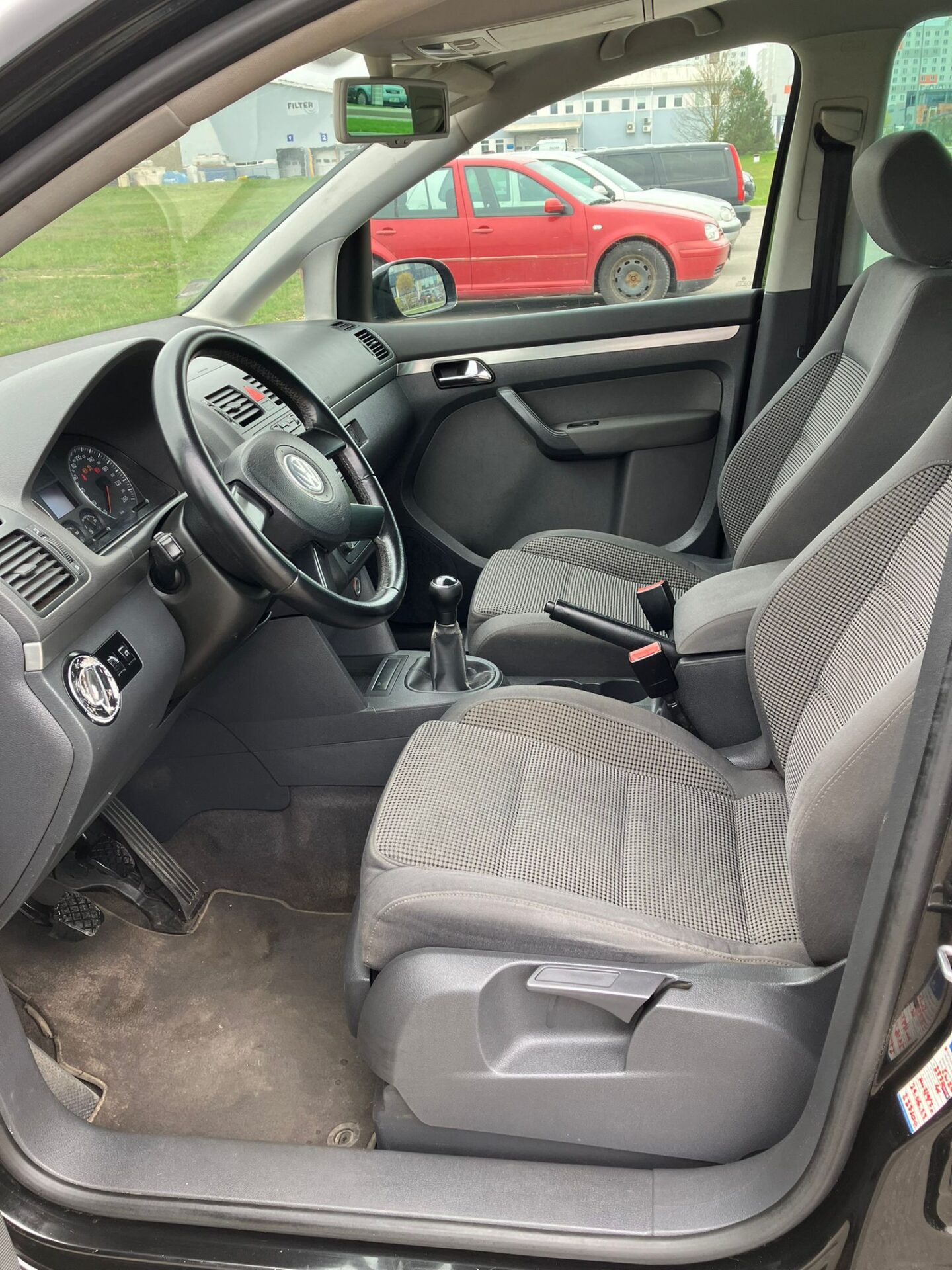 VW Touran