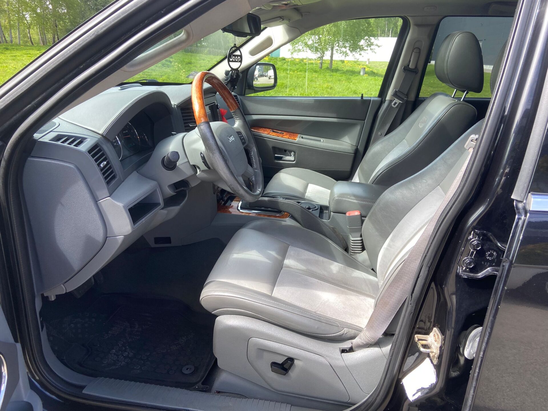 Jeep Grand Cherokee Overland 4×4