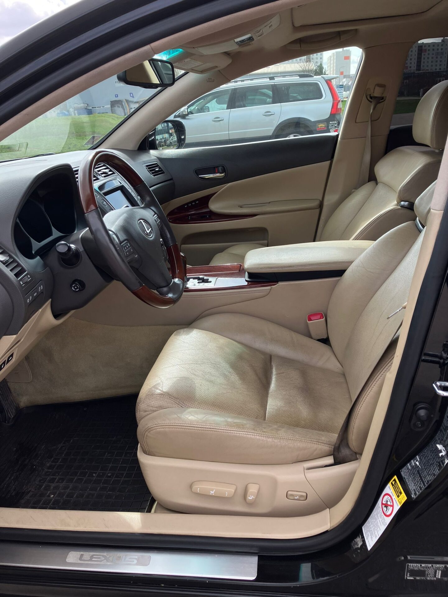 Lexus Gs450 Hybrid