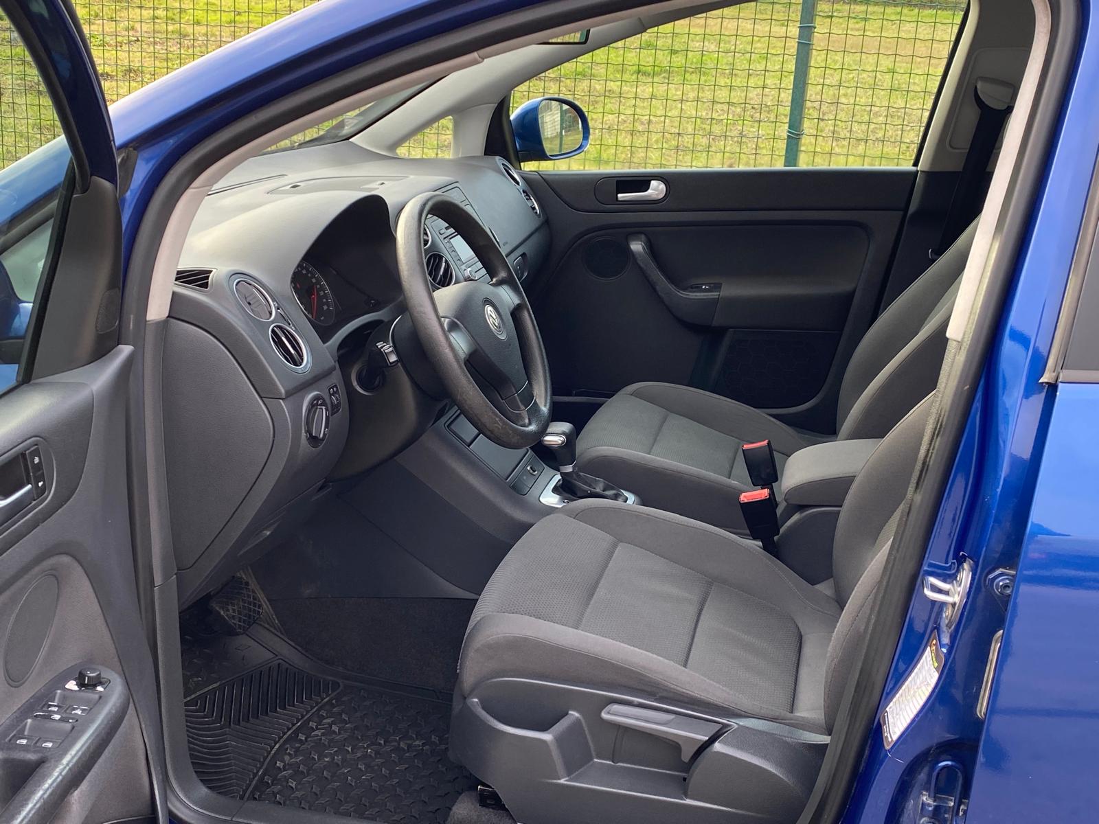 VW GOLF+