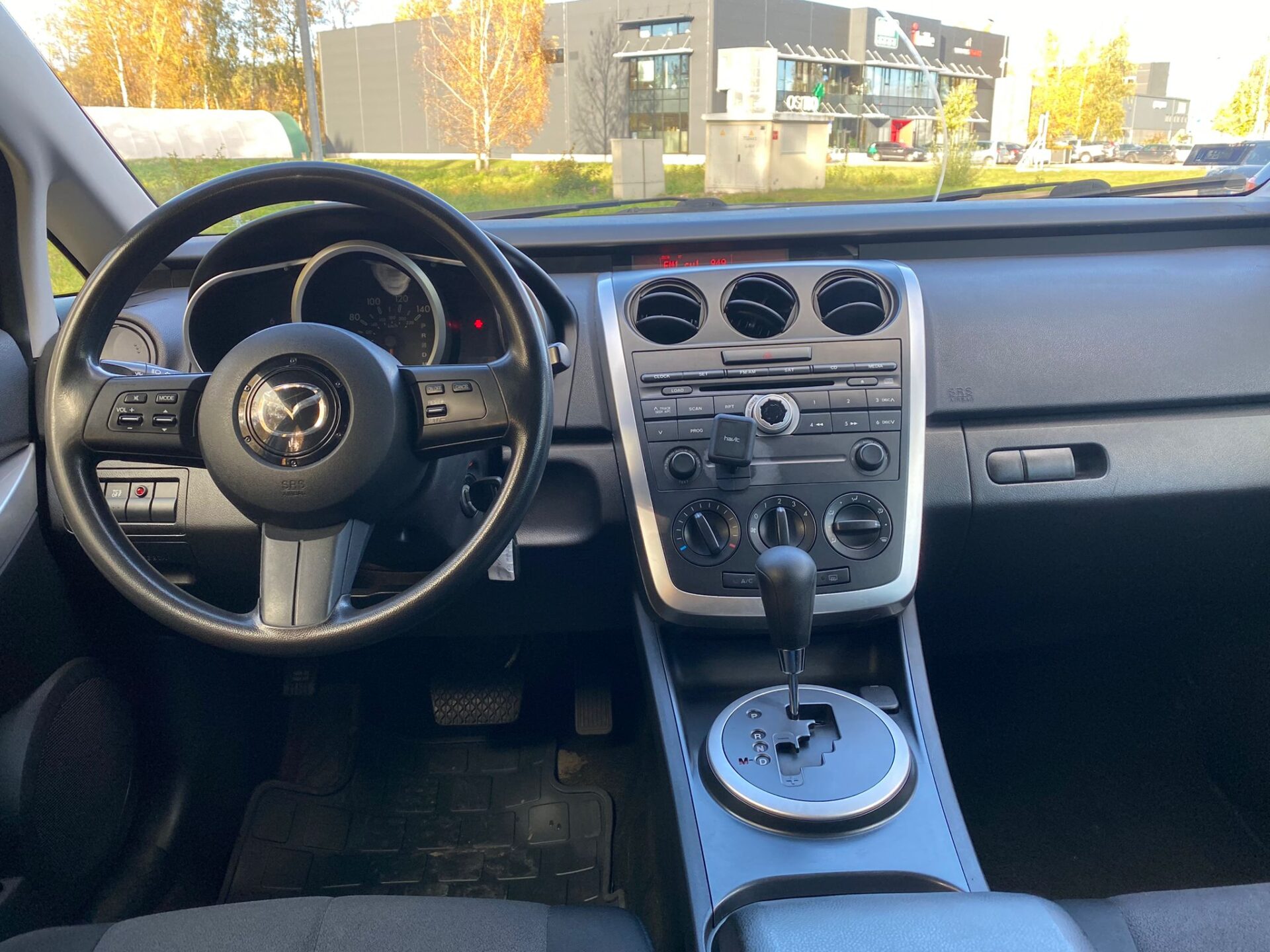Mazda Cx-7 4×4