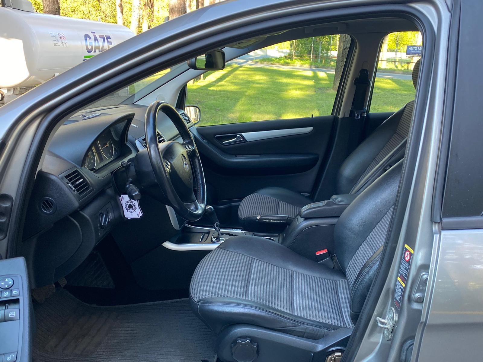 Mercedes Benz A200 Avantgarde