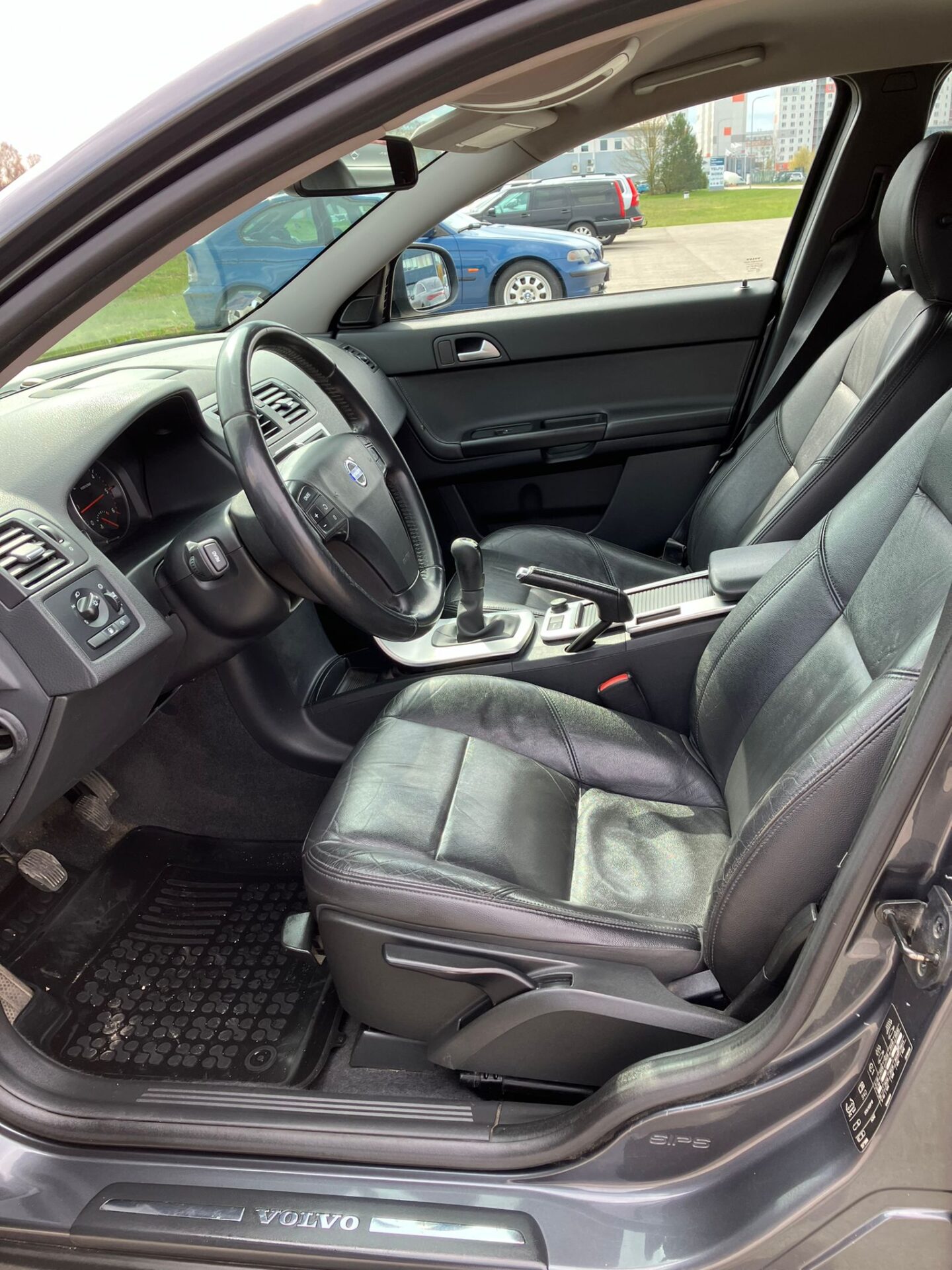 Volvo S40 e-drive