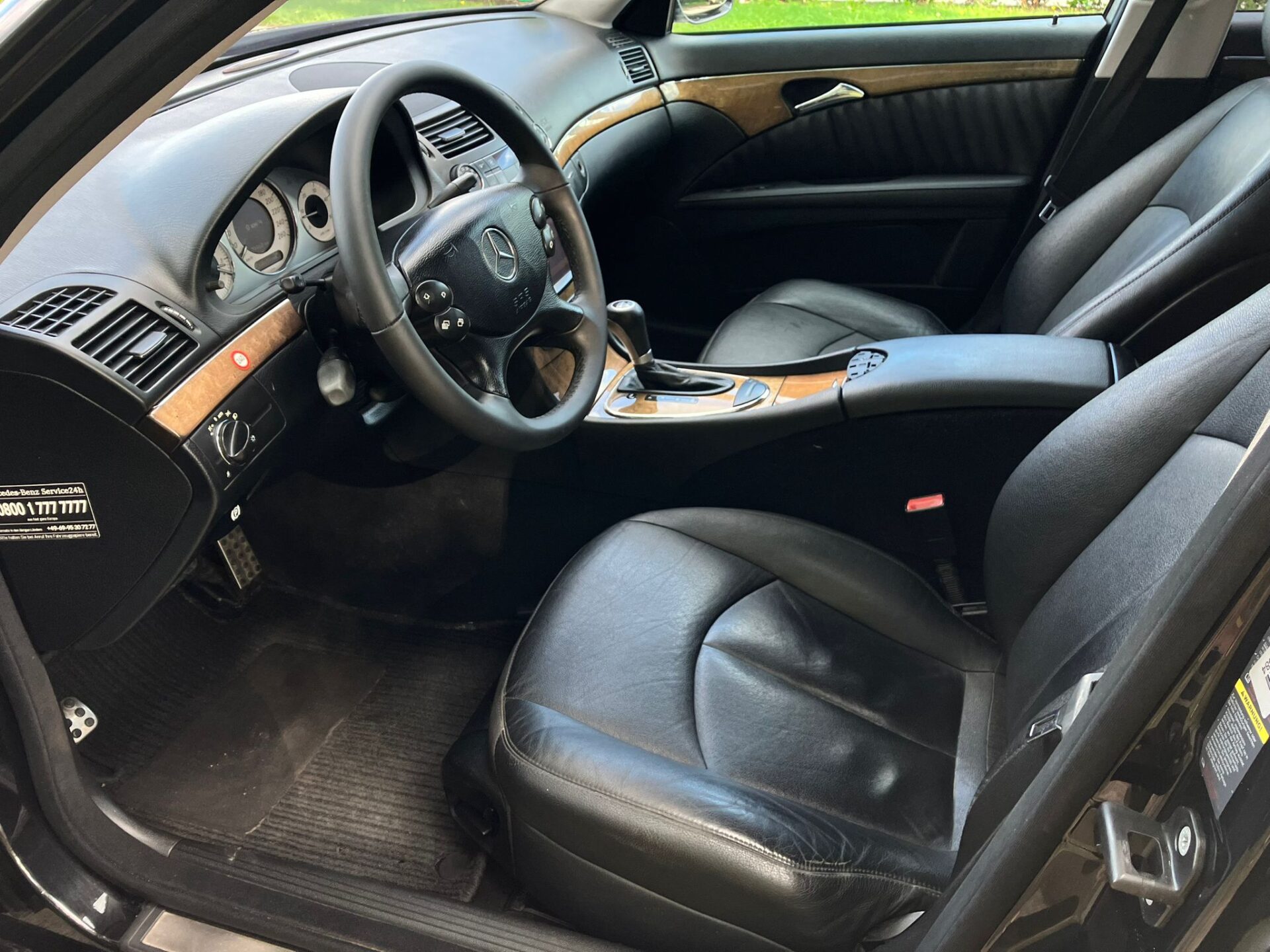 Mercedes Benz E280  Avantgarde