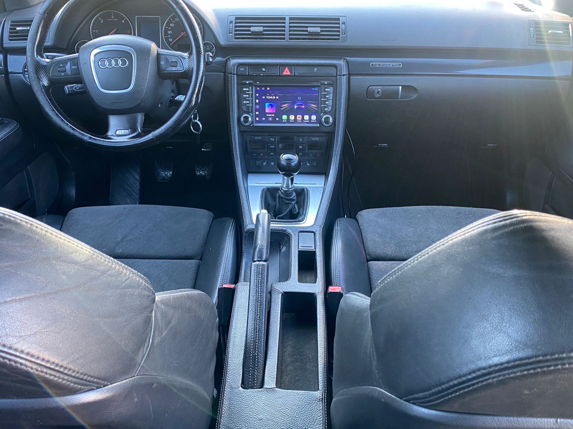 Audi A4 Quattro S-Line