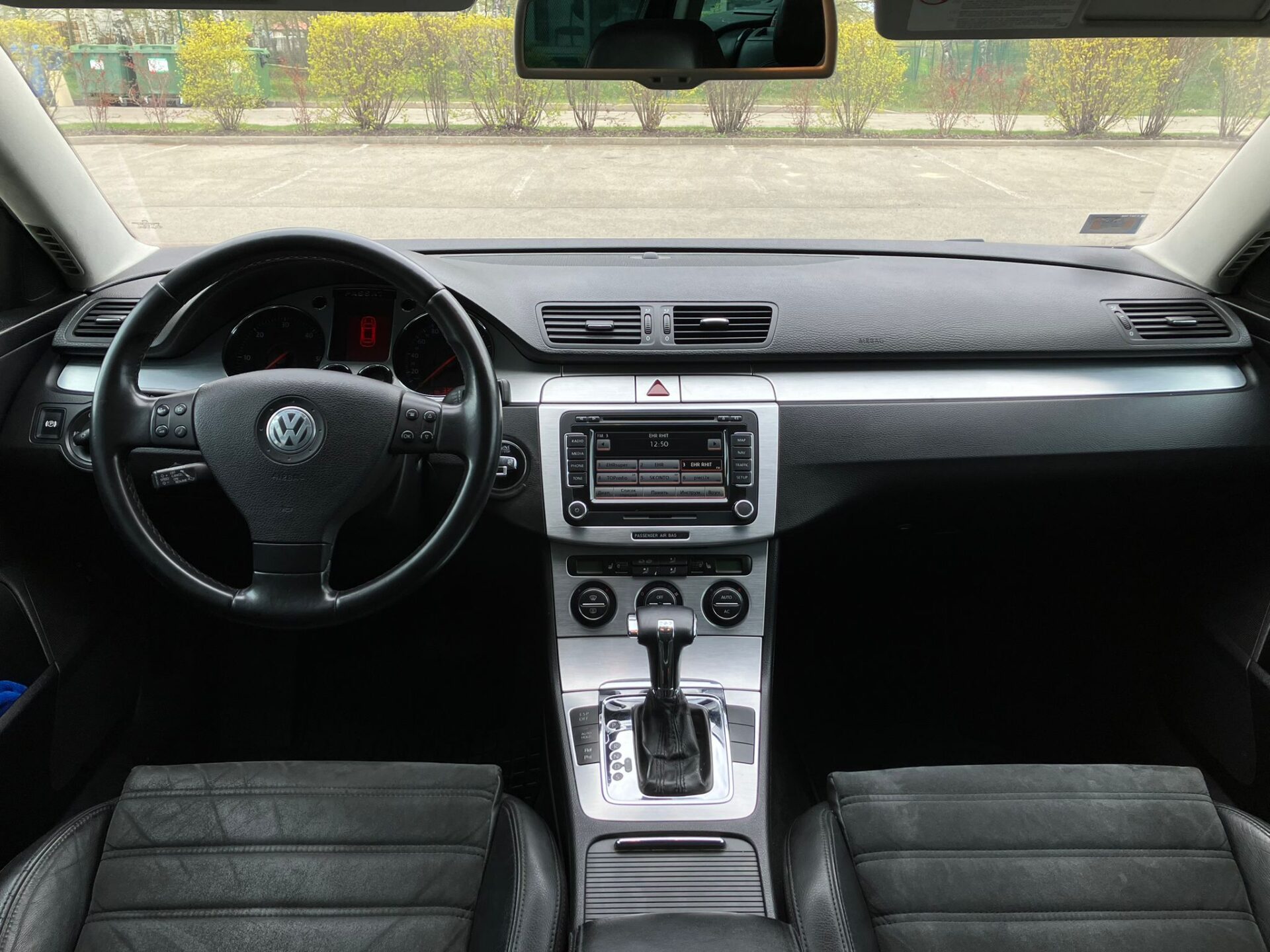 VW Passat B6 Highline
