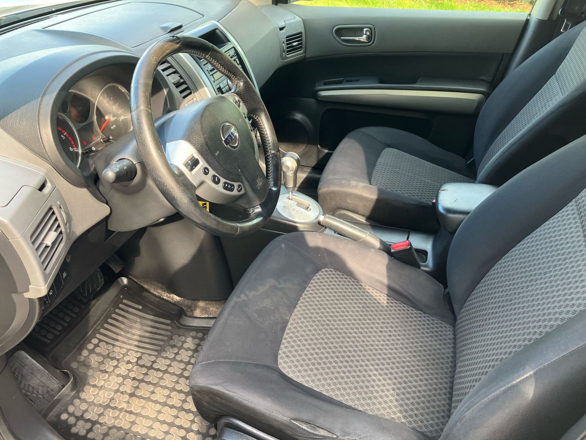 Nissan X-Trail 4×4